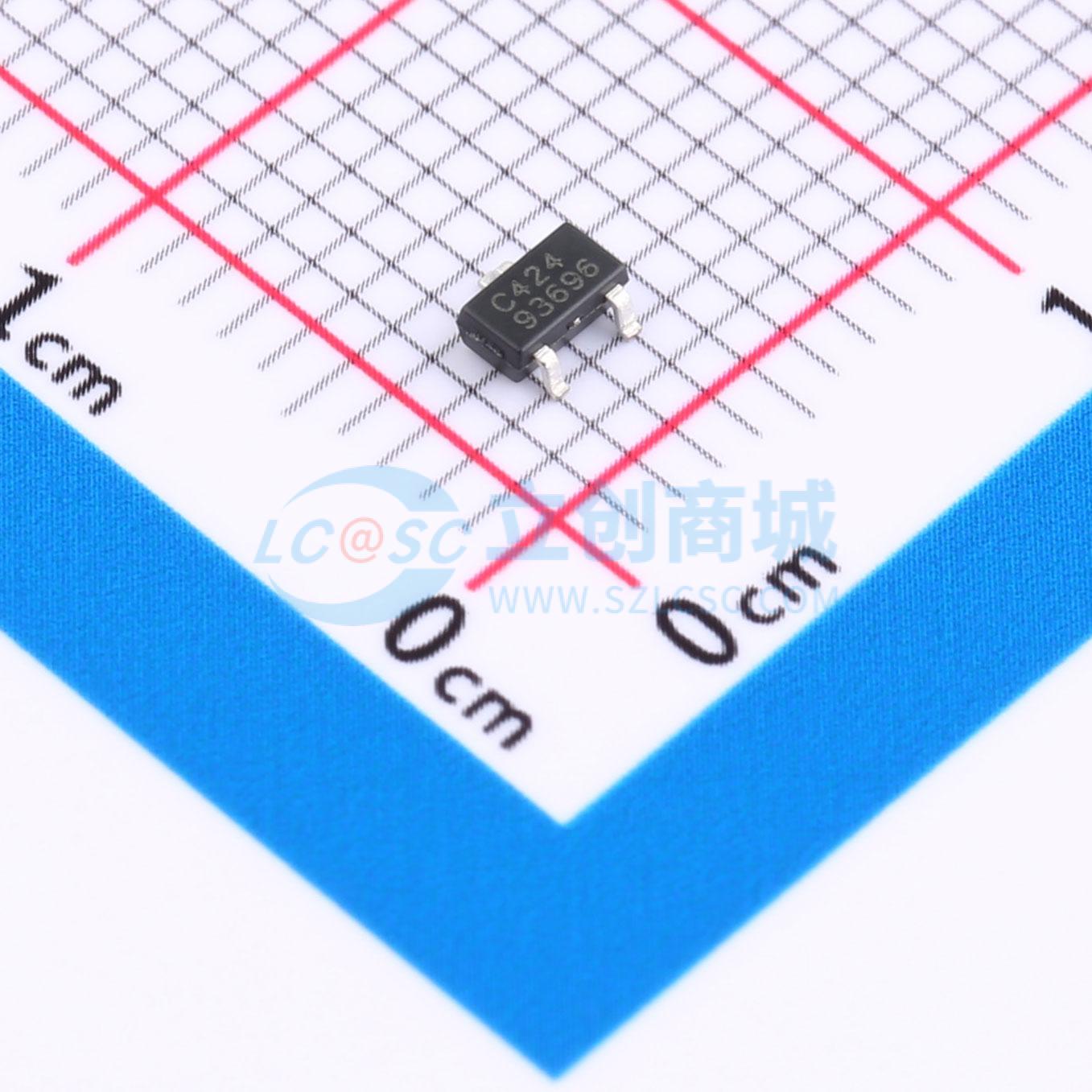 点击查看大图 CH424SR实物图