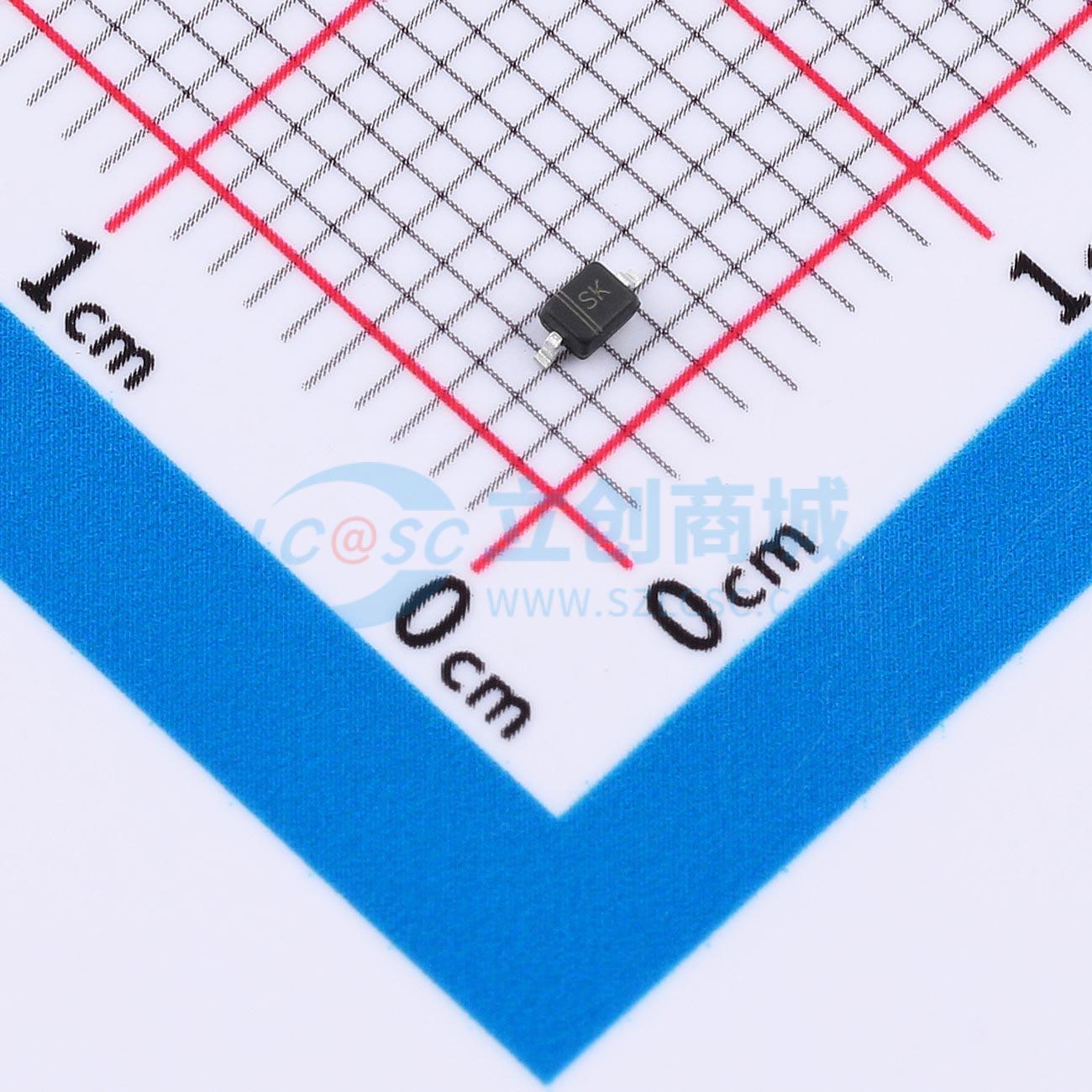 点击查看大图 BAT760-7-HXY实物图