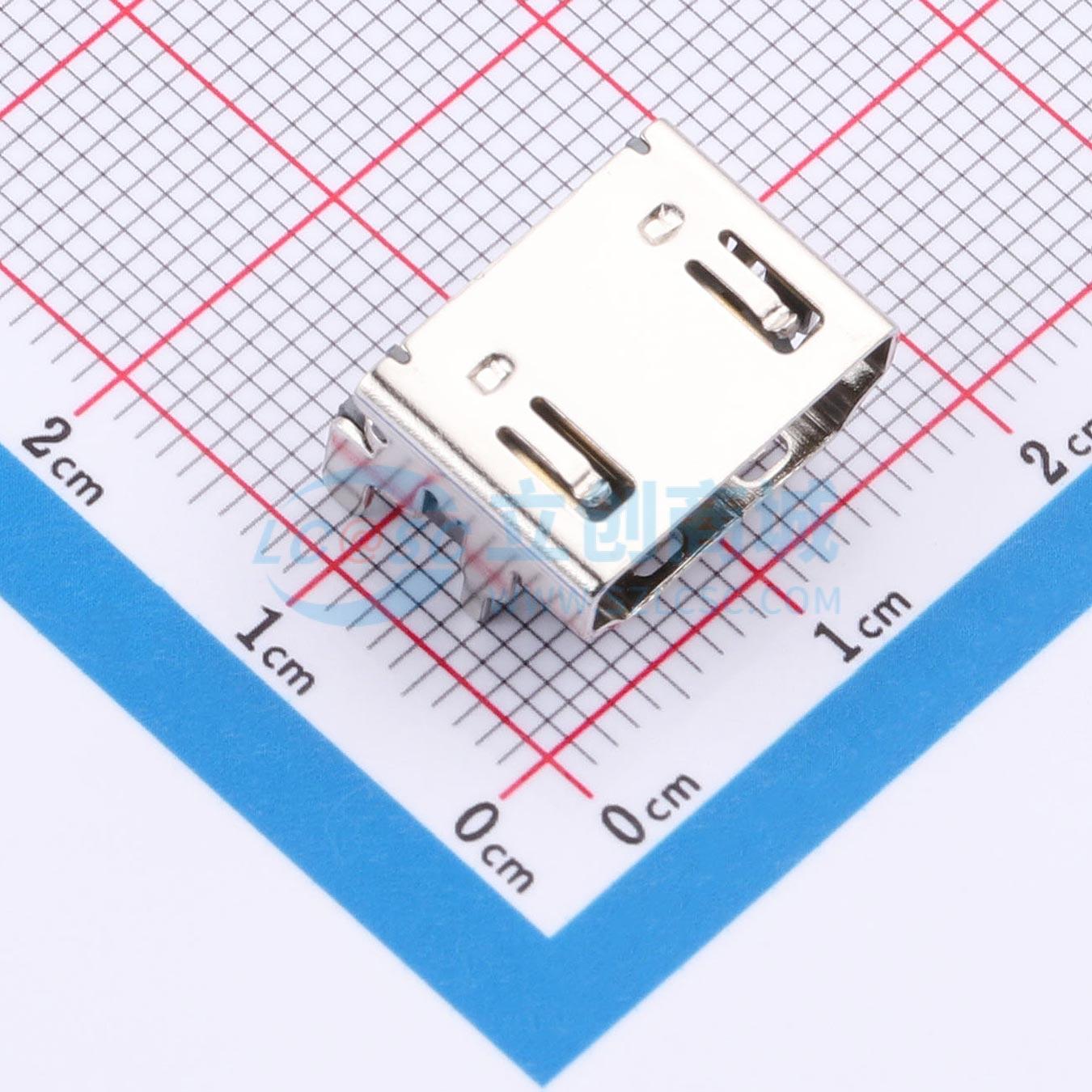 点击查看大图 HDA61-N1S1-4000-A实物图