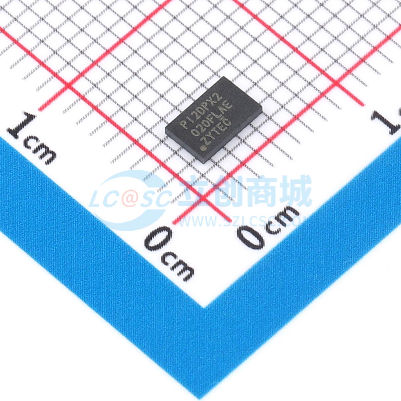 点击查看大图 PI2DPX2020FLAEX实物图
