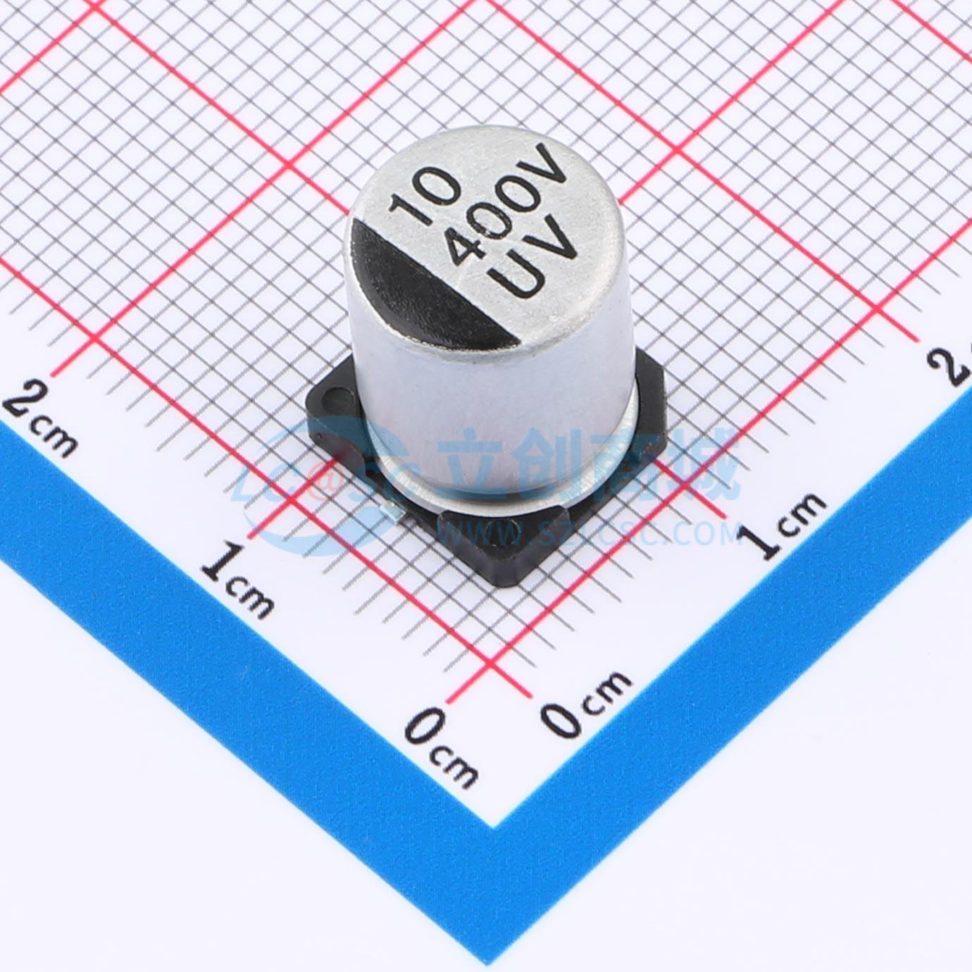 UV2G100M1012实物图