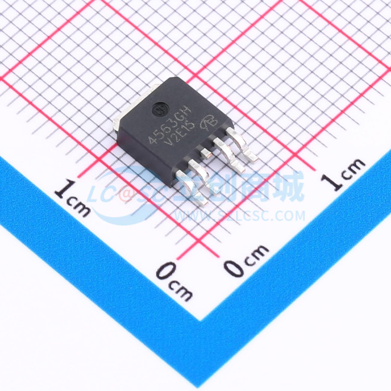 AP4563GH-VB实物图