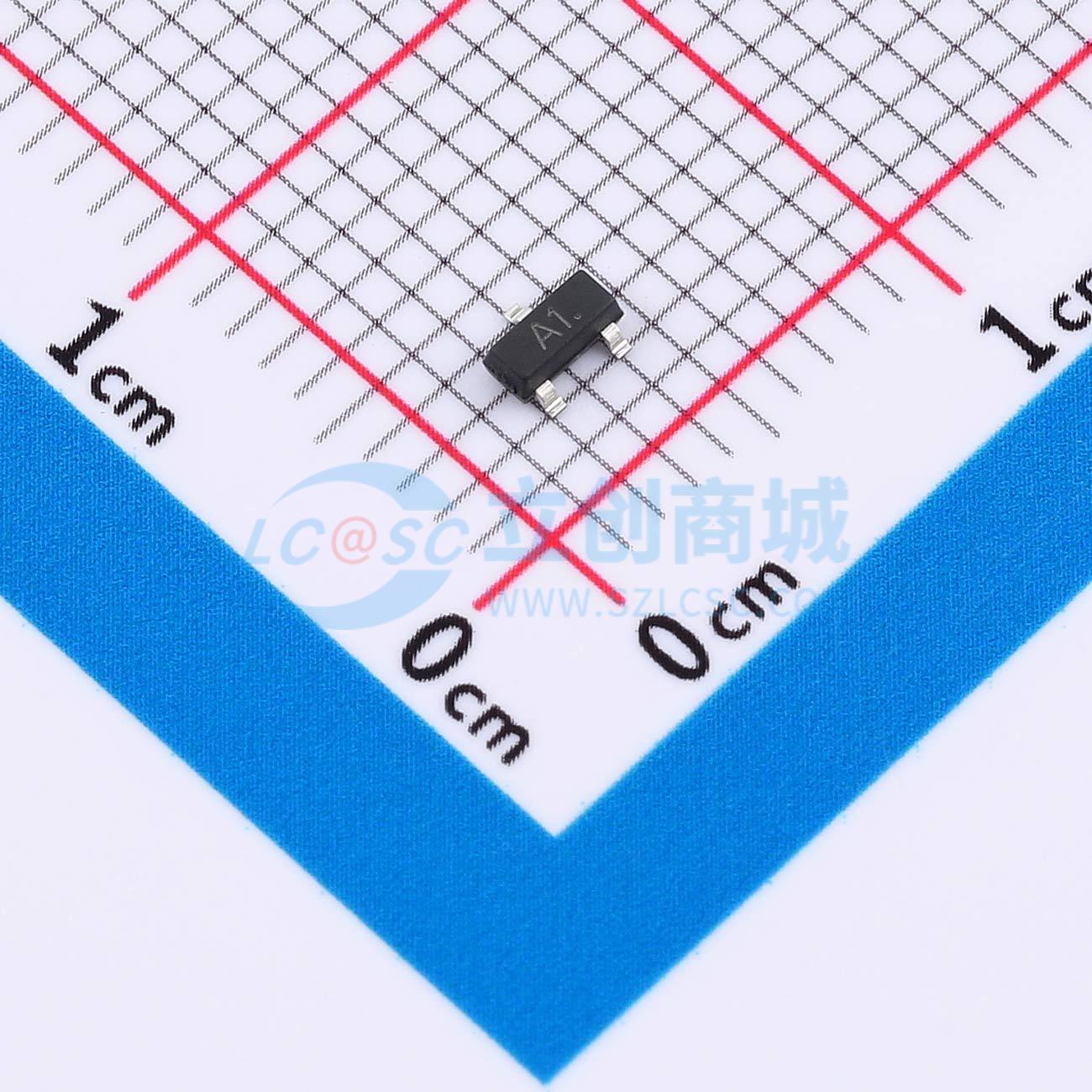 点击查看大图 BAS70-06-G3-08-HXY实物图