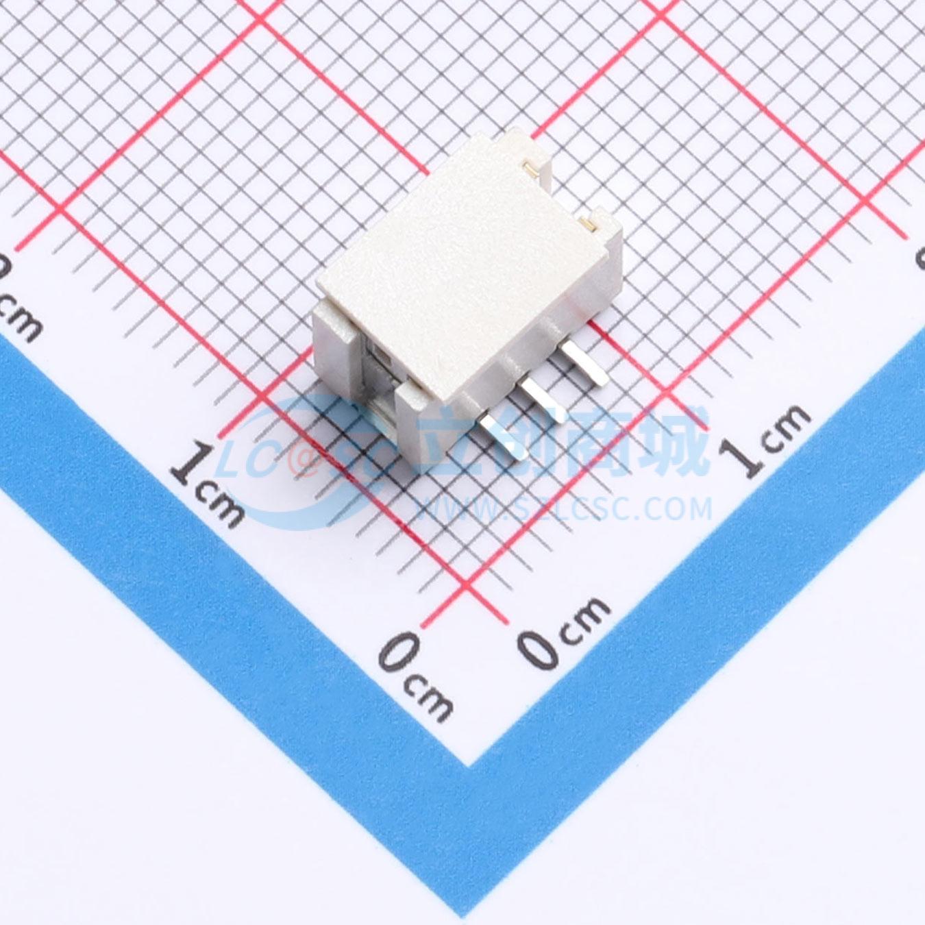 点击查看大图 ZX-PH2.0-3PLT-XM实物图