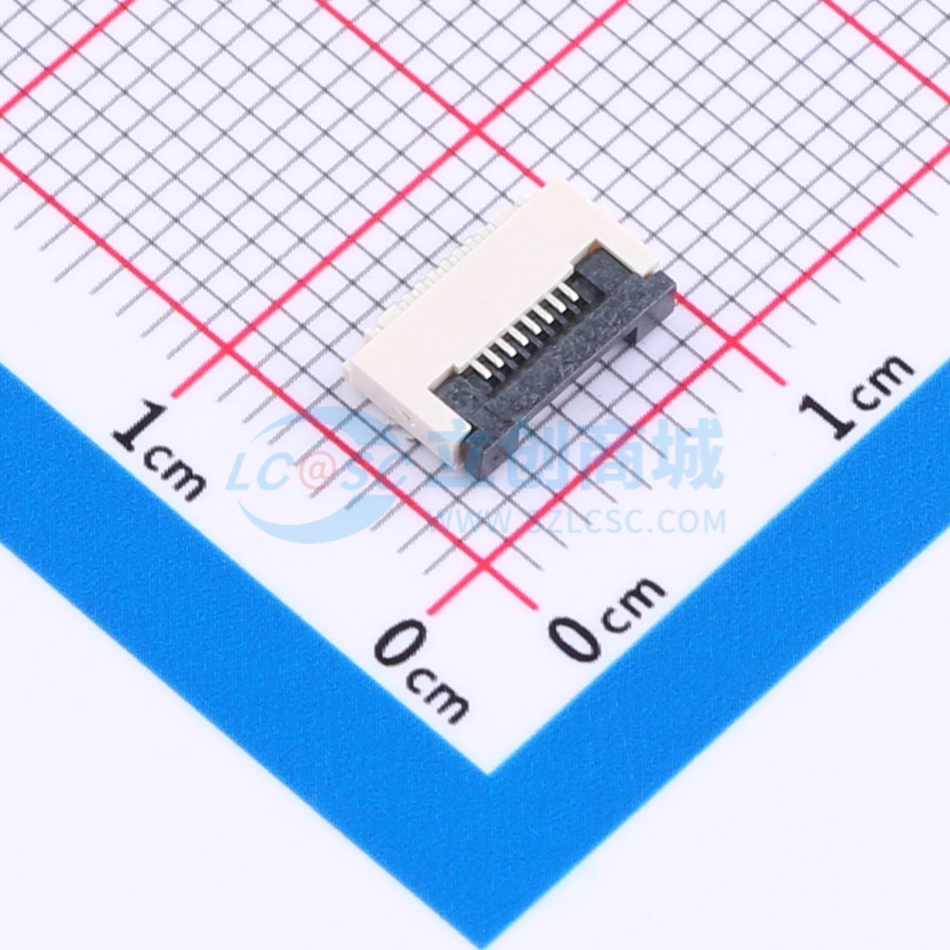 点击查看大图 AFC01-S08FCC-00实物图