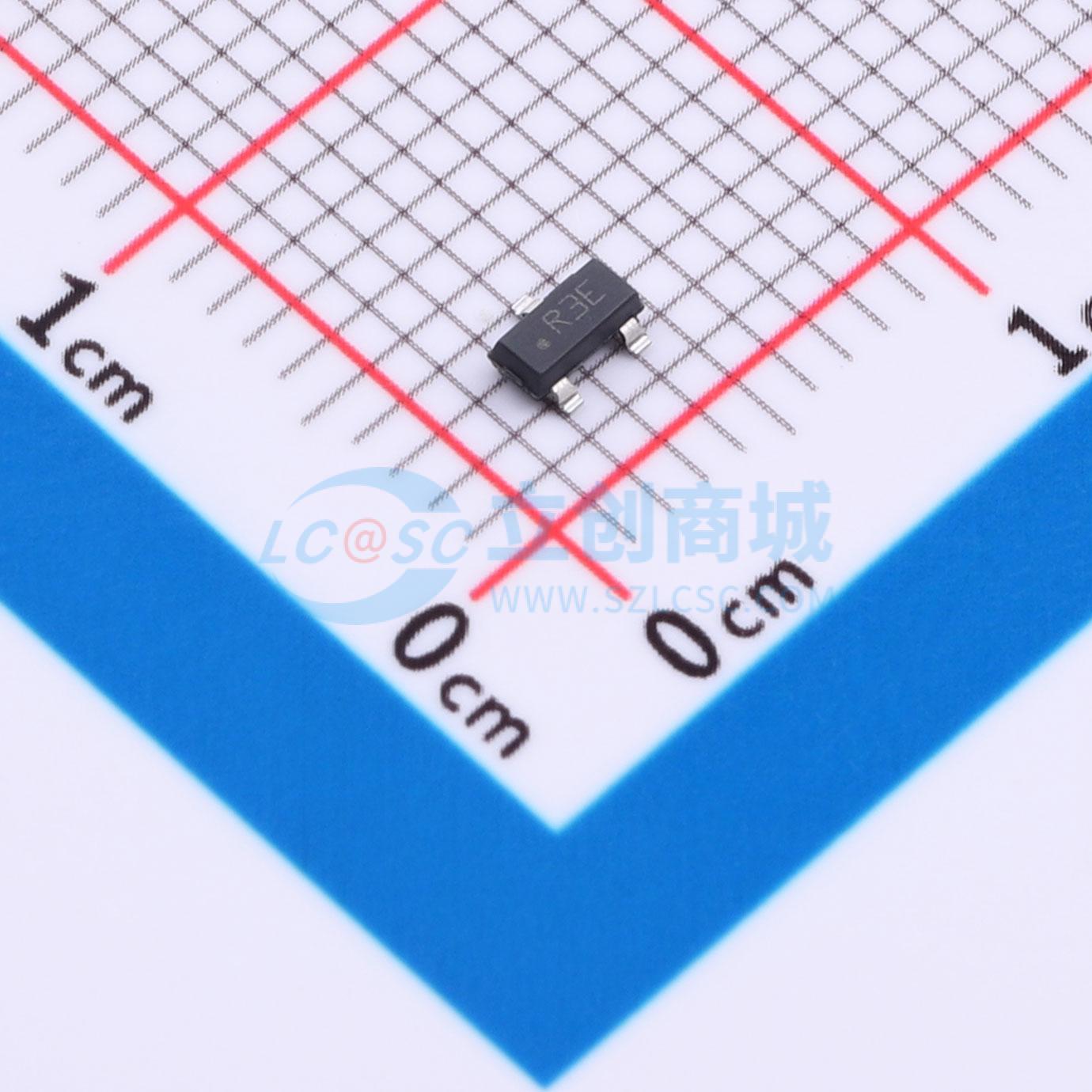 点击查看大图 LM4040QEEM3-3.0/NOPB实物图