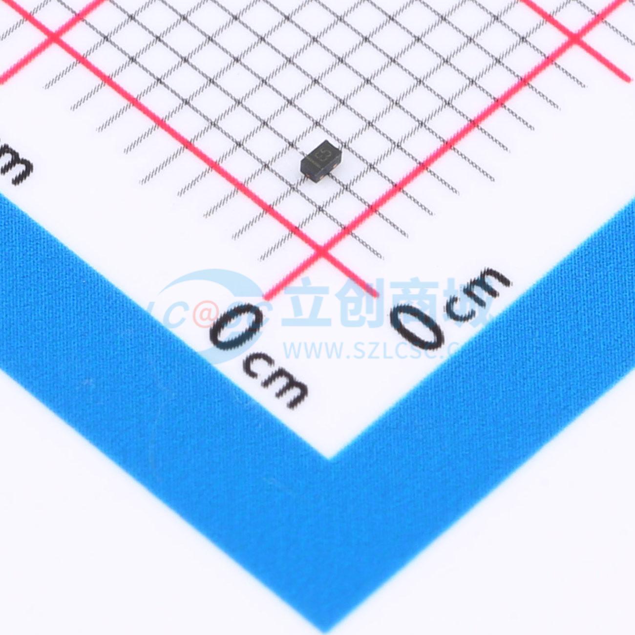 点击查看大图 ACPDQC5V0U-HF实物图