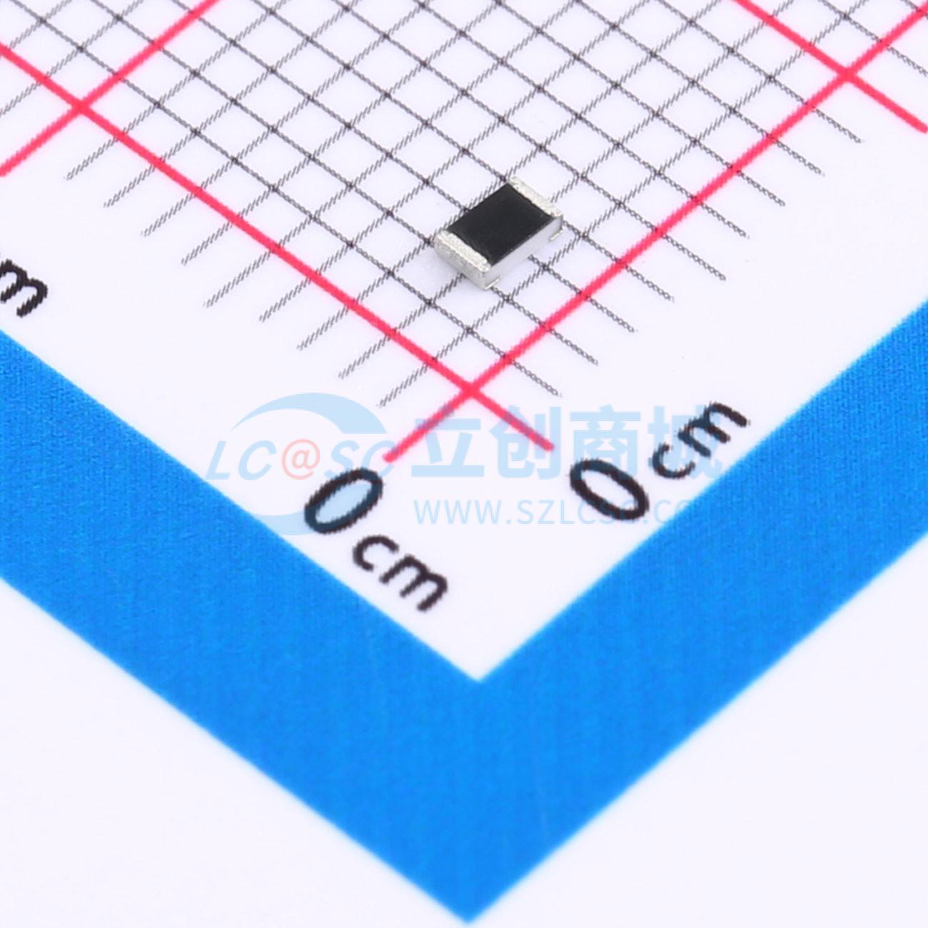 点击查看大图 CRCW08052K40JNEA实物图