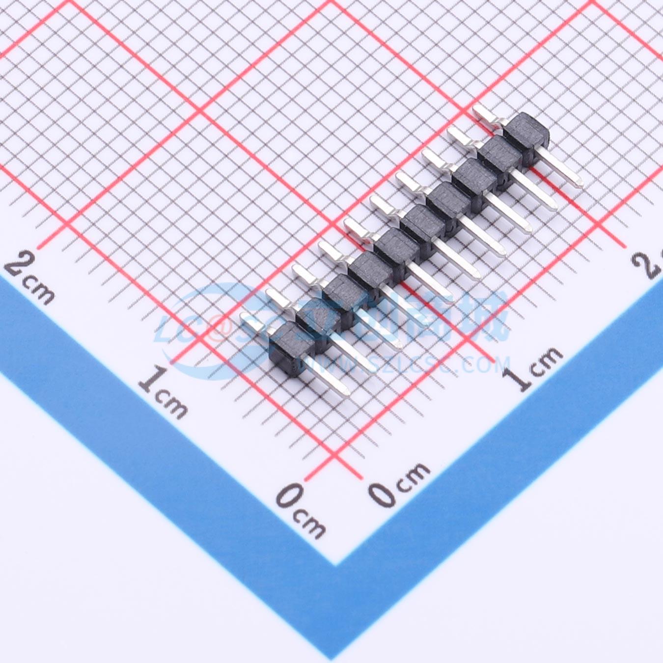点击查看大图 MMT-110-01-T-SH实物图