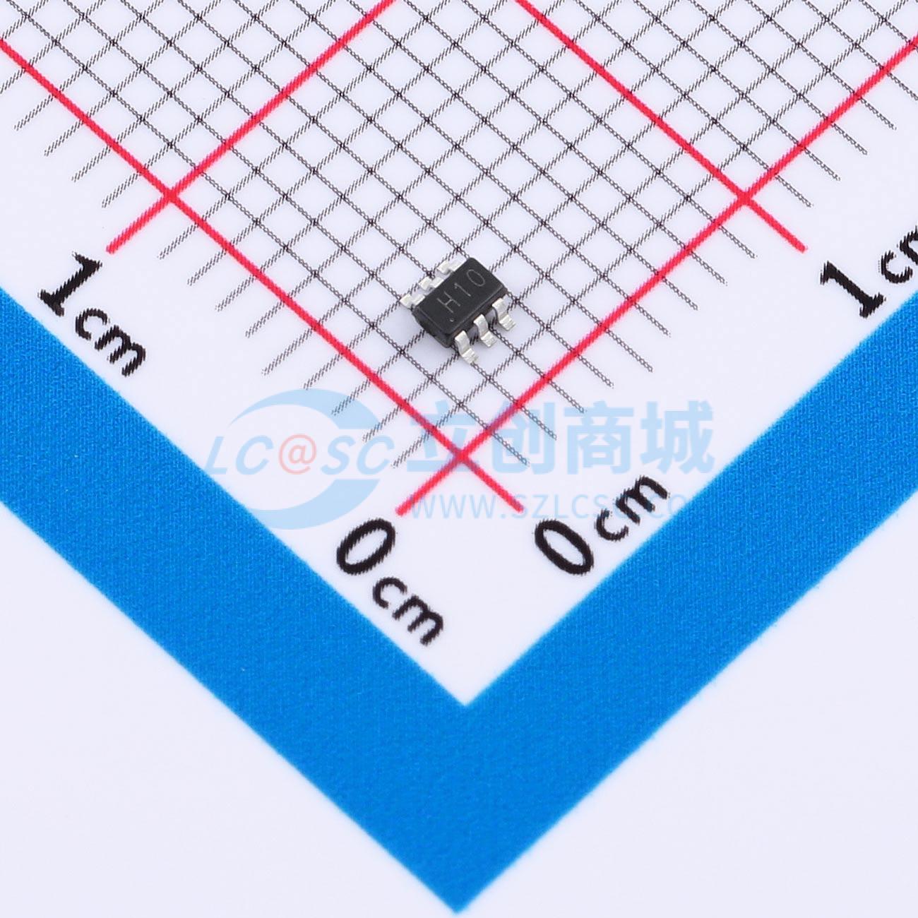点击查看大图 UMH10N实物图