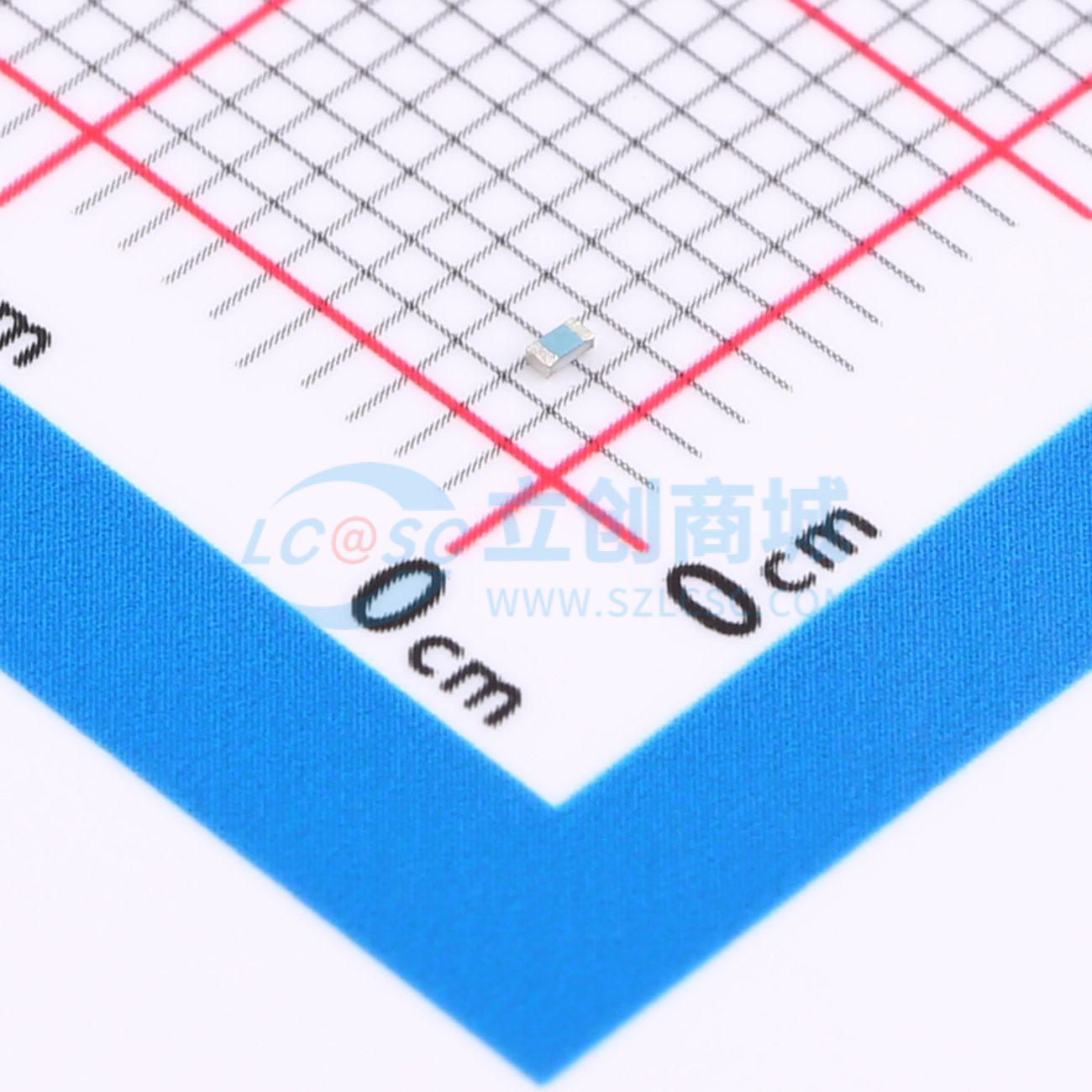 点击查看大图 RK73H1ETTP44R2F实物图
