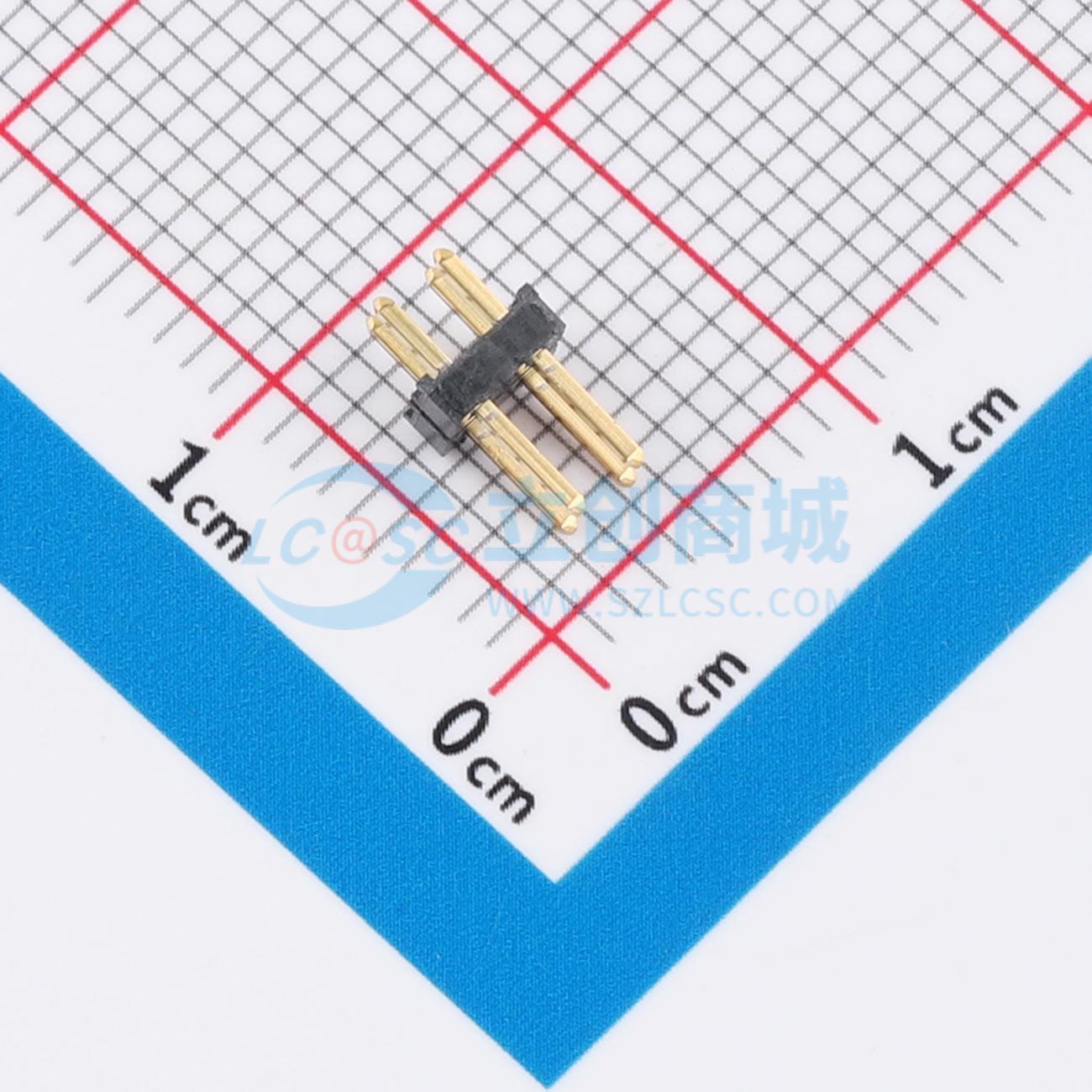 点击查看大图 MTMM-102-03-G-D-150实物图