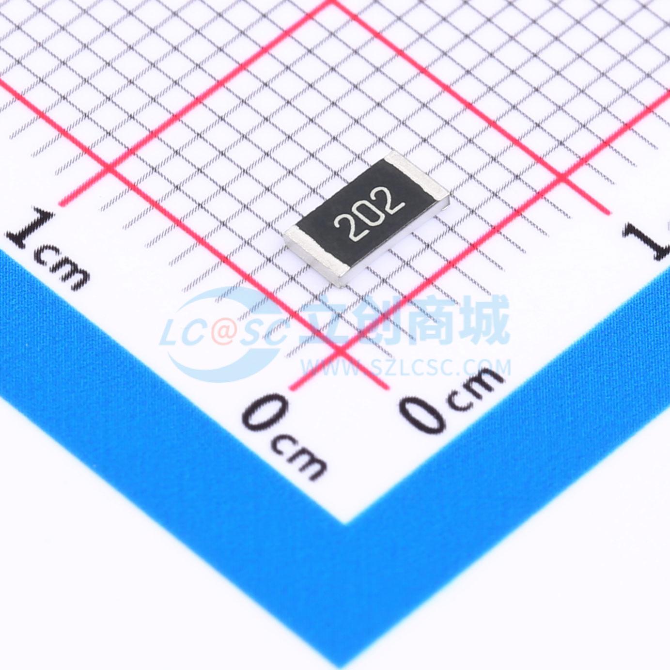 点击查看大图 CQ1007J0202T4E实物图