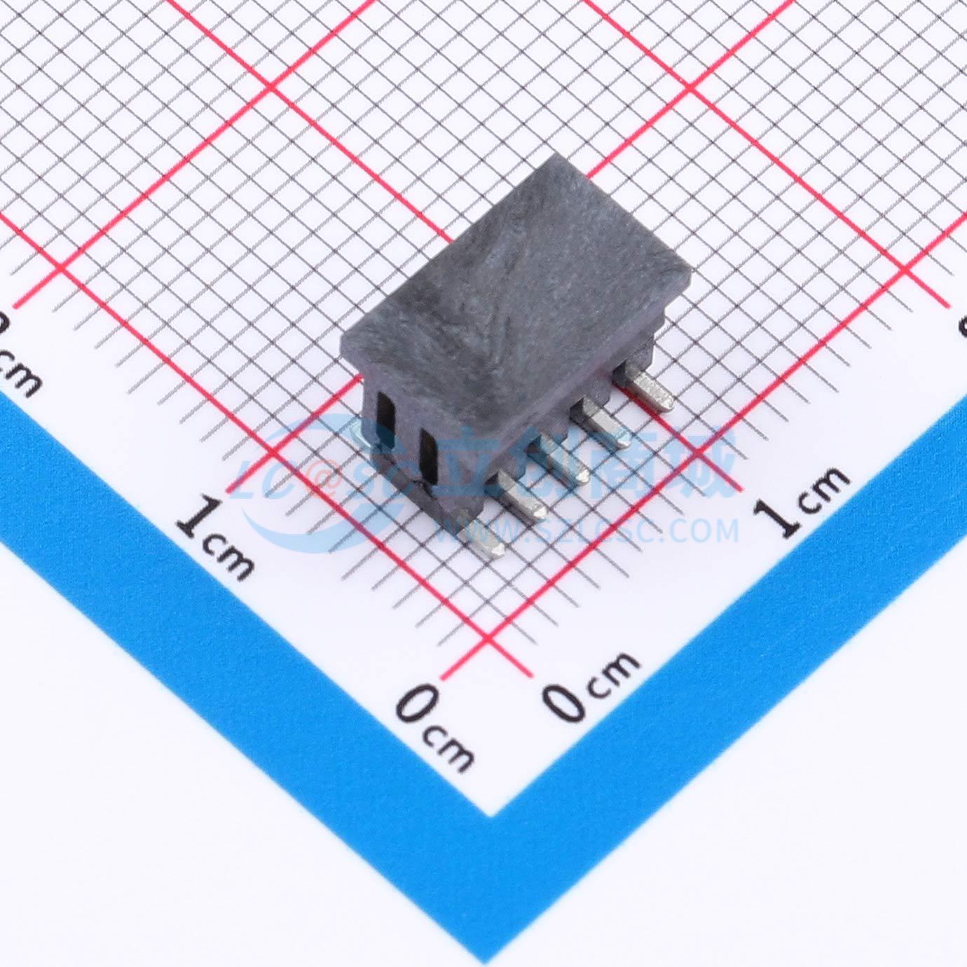 点击查看大图 TMMH-105-01-F-DV-M-TR实物图