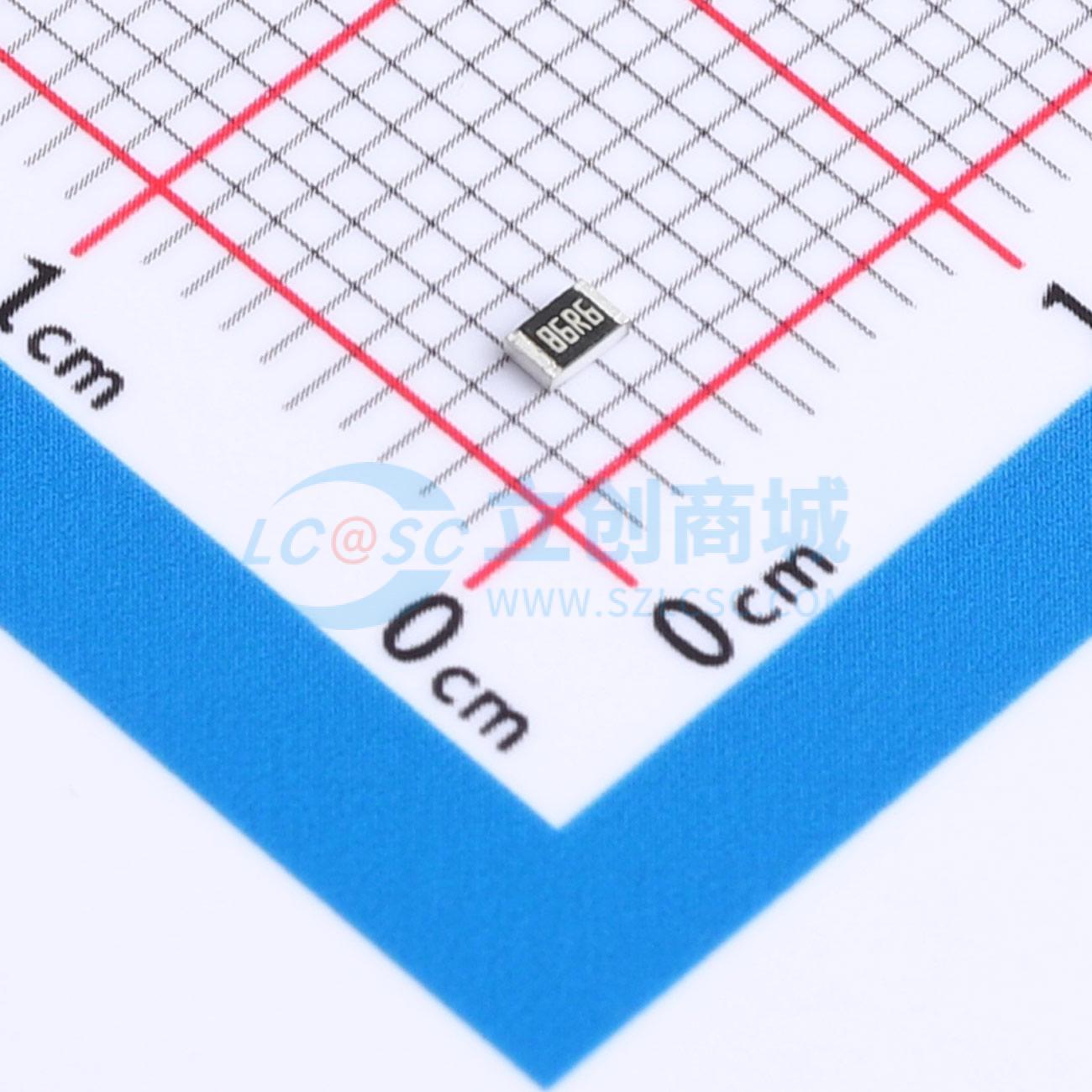 点击查看大图 HP05W3F866JT5E实物图