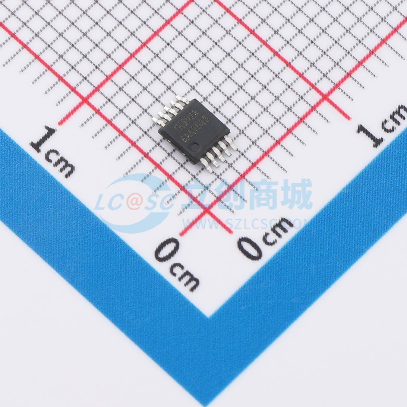 TK8023GHMA10.TB实物图