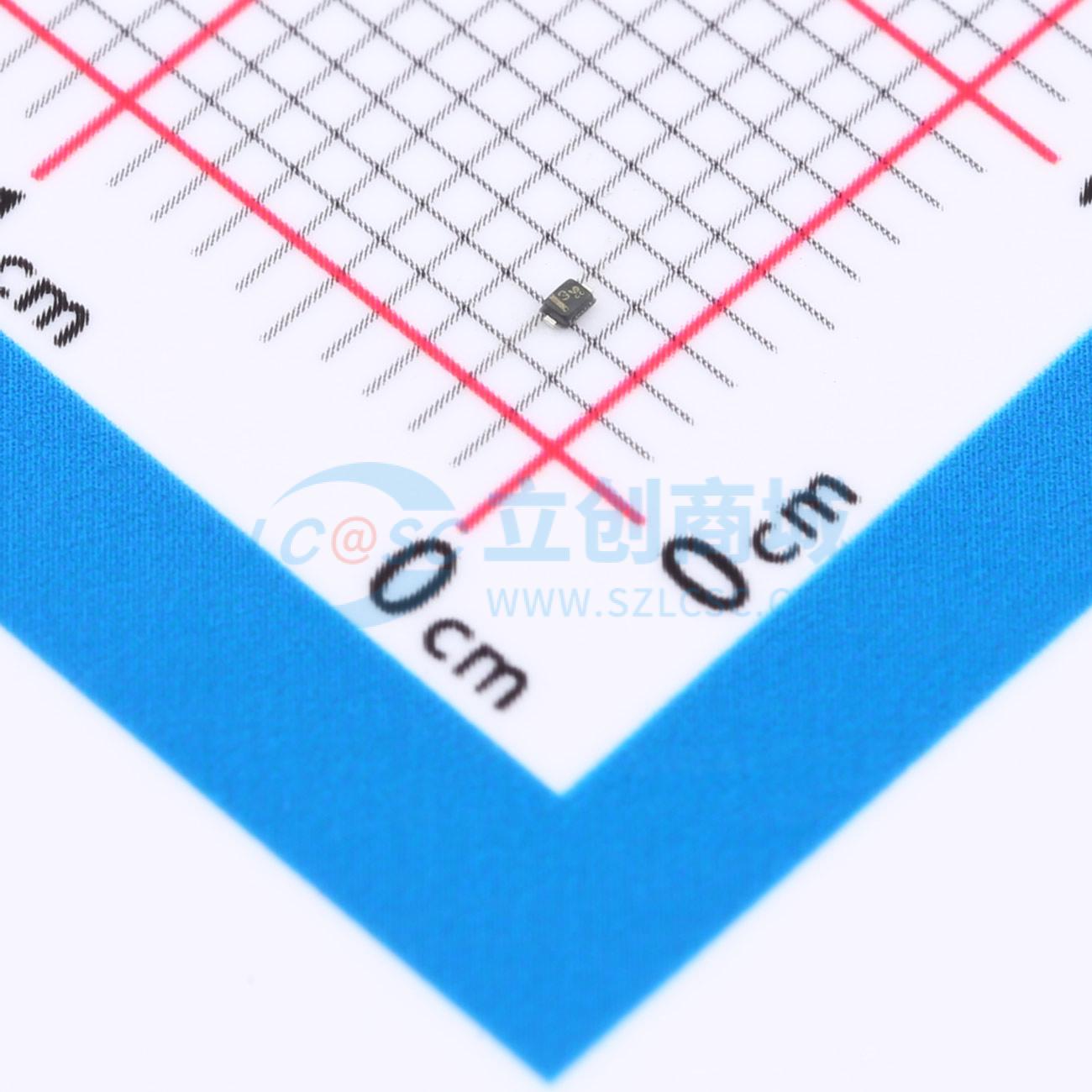 L1SS400CST5G实物图