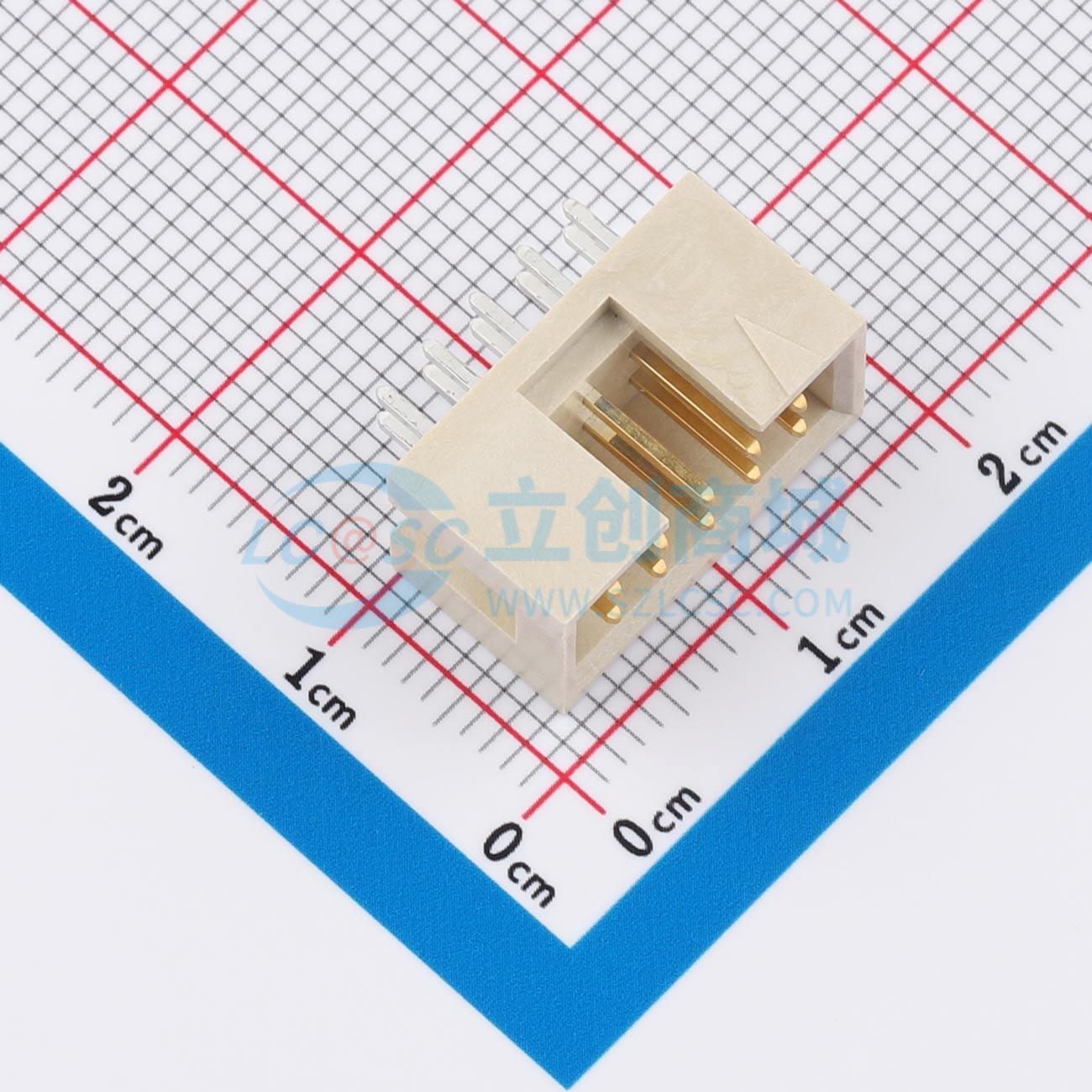 HTSS-105-01-L-D实物图