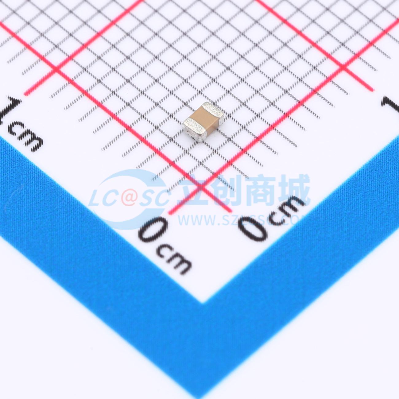 点击查看大图 FN21X223K500PXG实物图