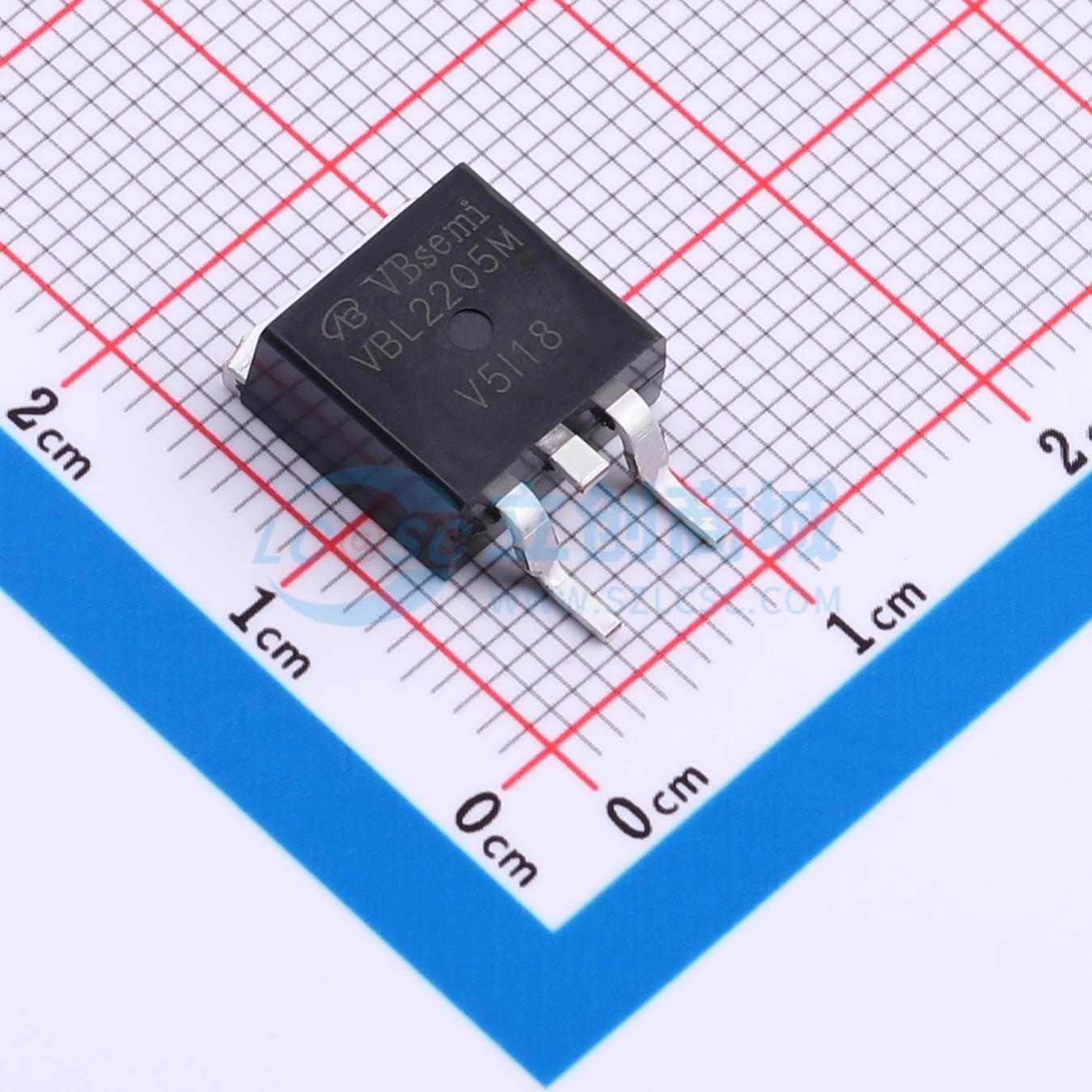 点击查看大图 VBL2205M实物图