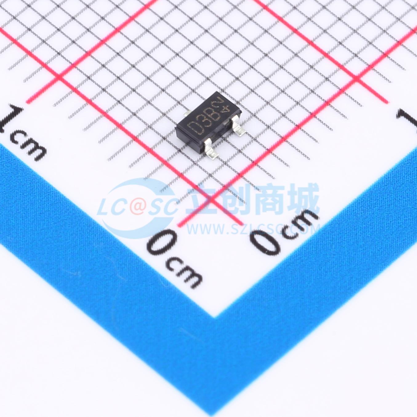 点击查看大图 RB420DT146实物图