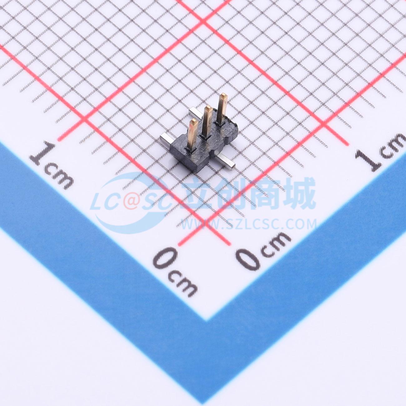 点击查看大图 FTS-103-01-L-SV实物图