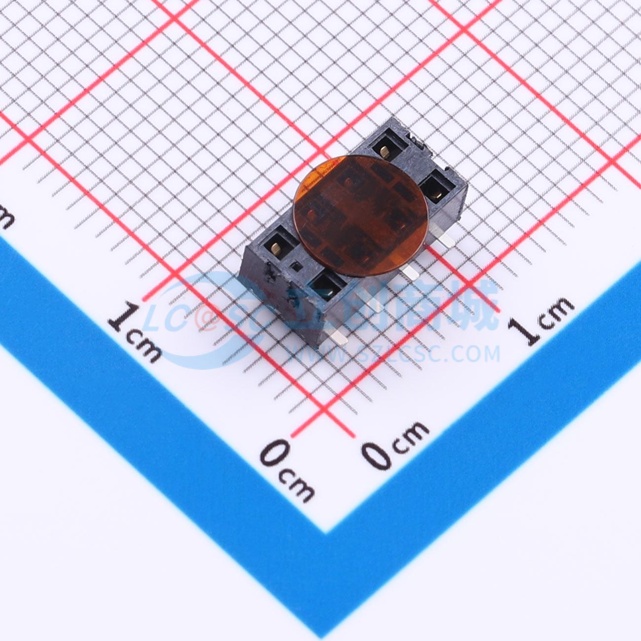 点击查看大图 HLE-104-02-S-DV-BE-A-K实物图