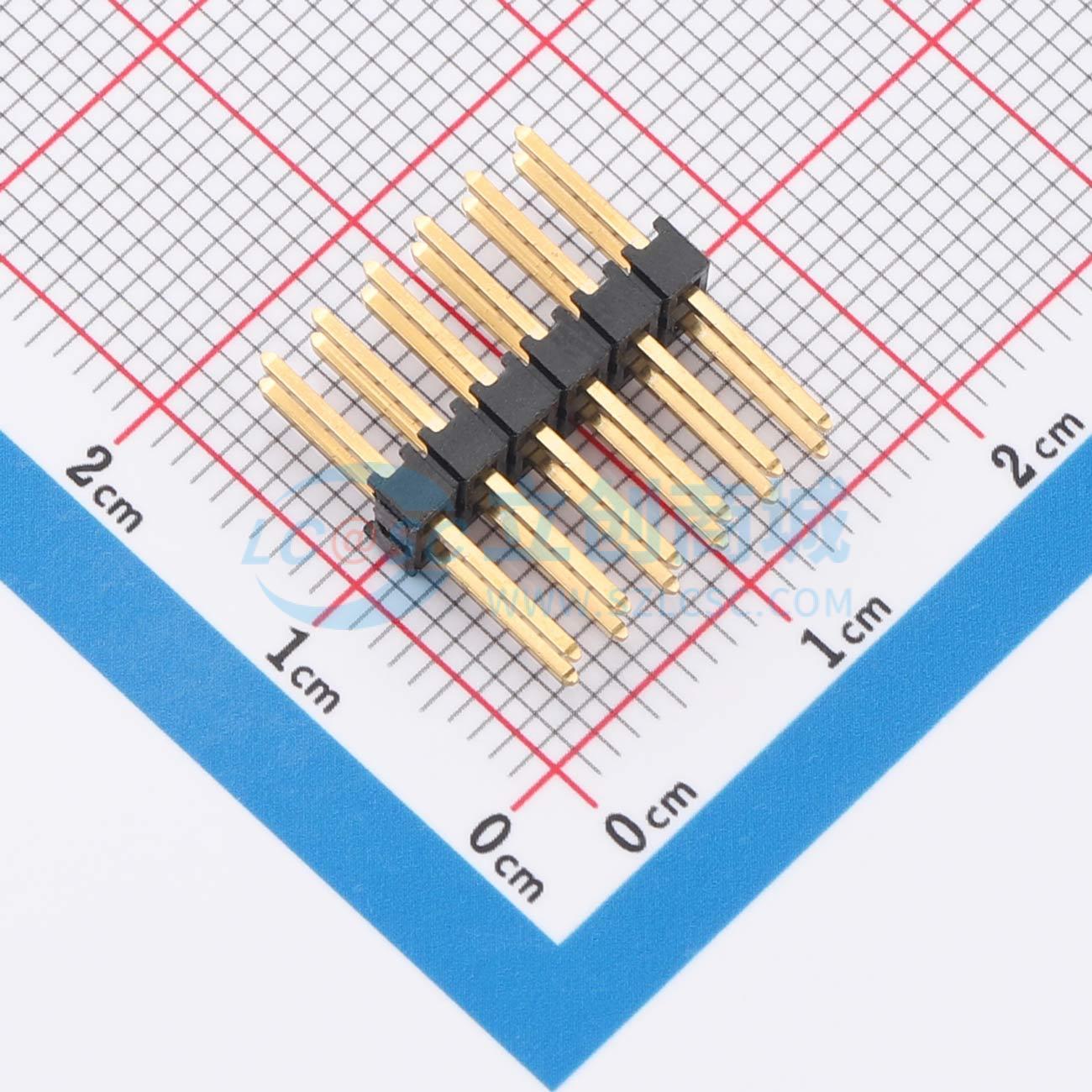 点击查看大图 MTSW-106-22-G-D-285实物图