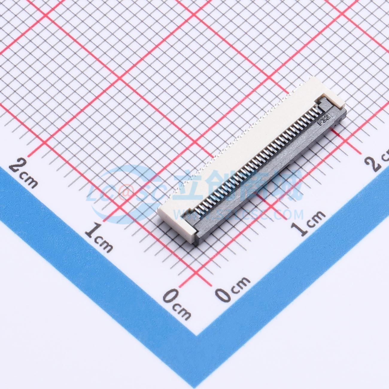 点击查看大图 FPC32-T1T1-2020-A实物图