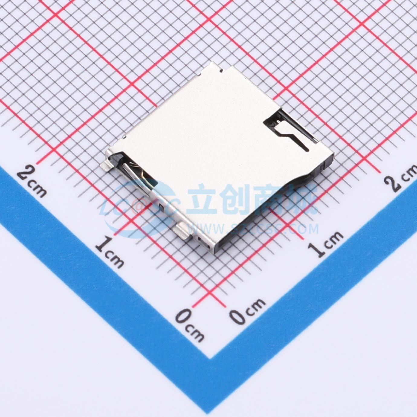 点击查看大图 TFW11-N1S1-2000-A实物图