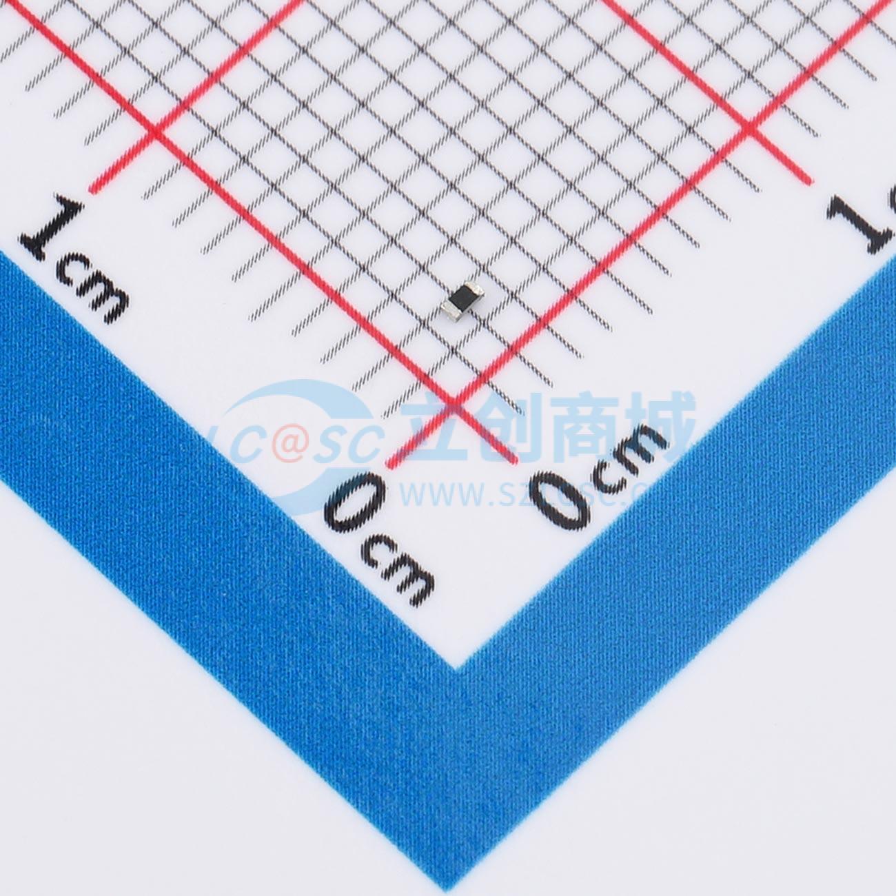 点击查看大图 RC-02K7323FT实物图