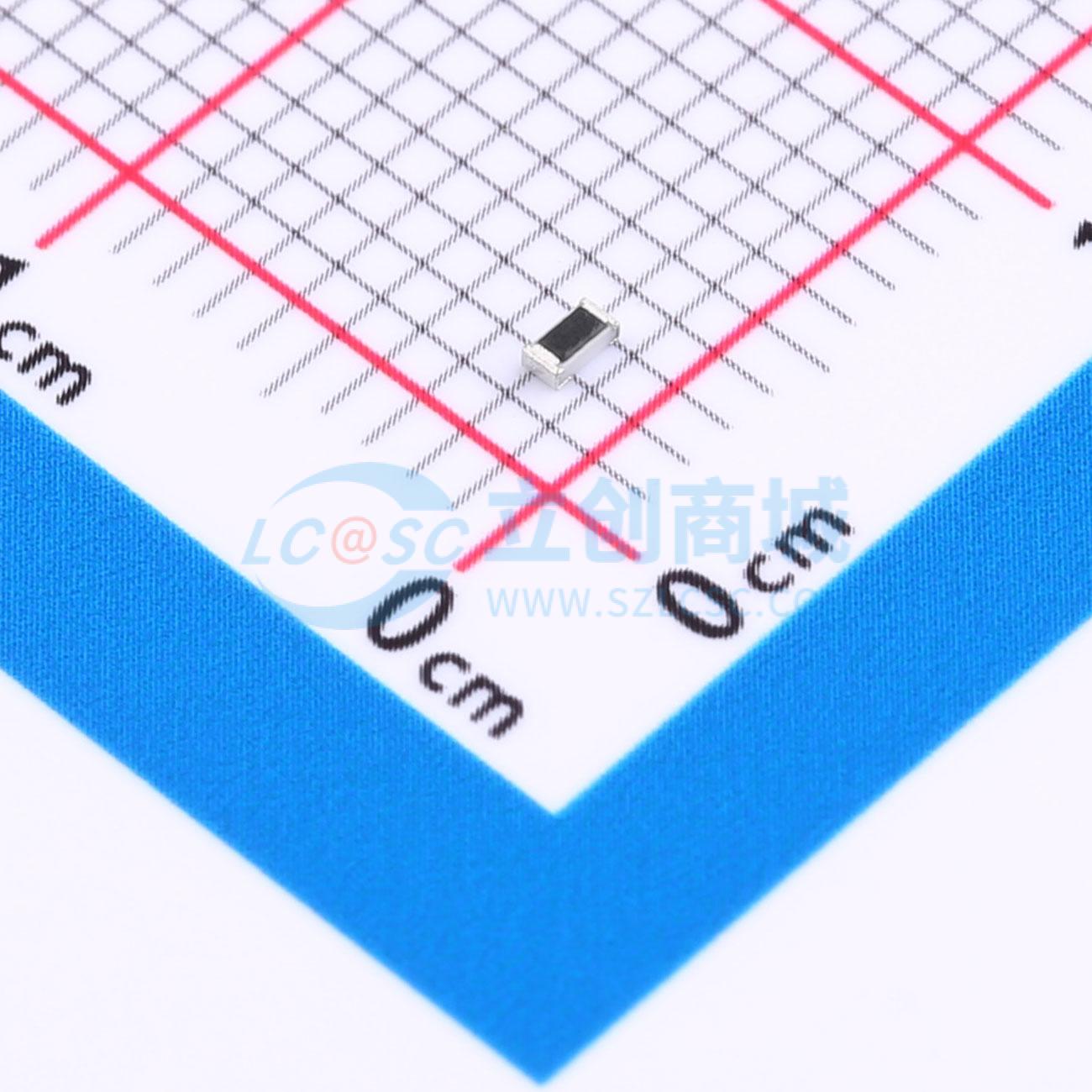 点击查看大图 ERJ3EKF2153V实物图