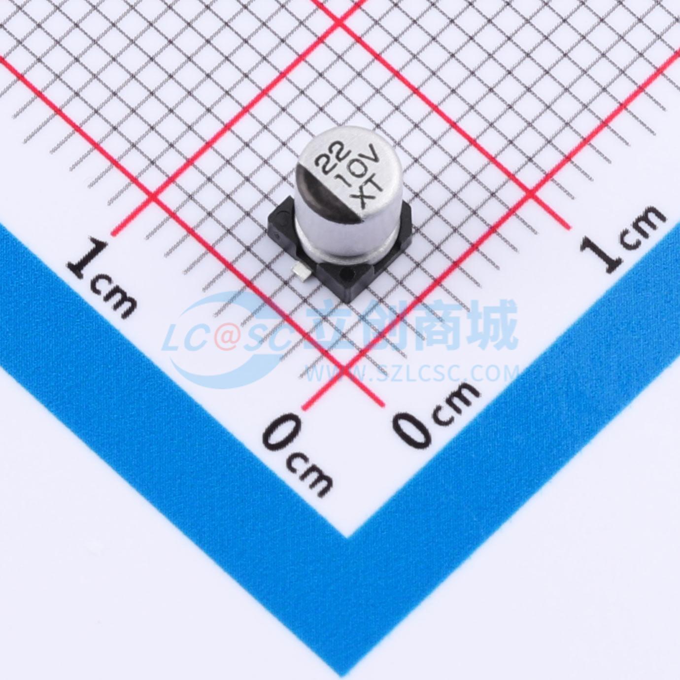 点击查看大图 XT1A220M0406实物图