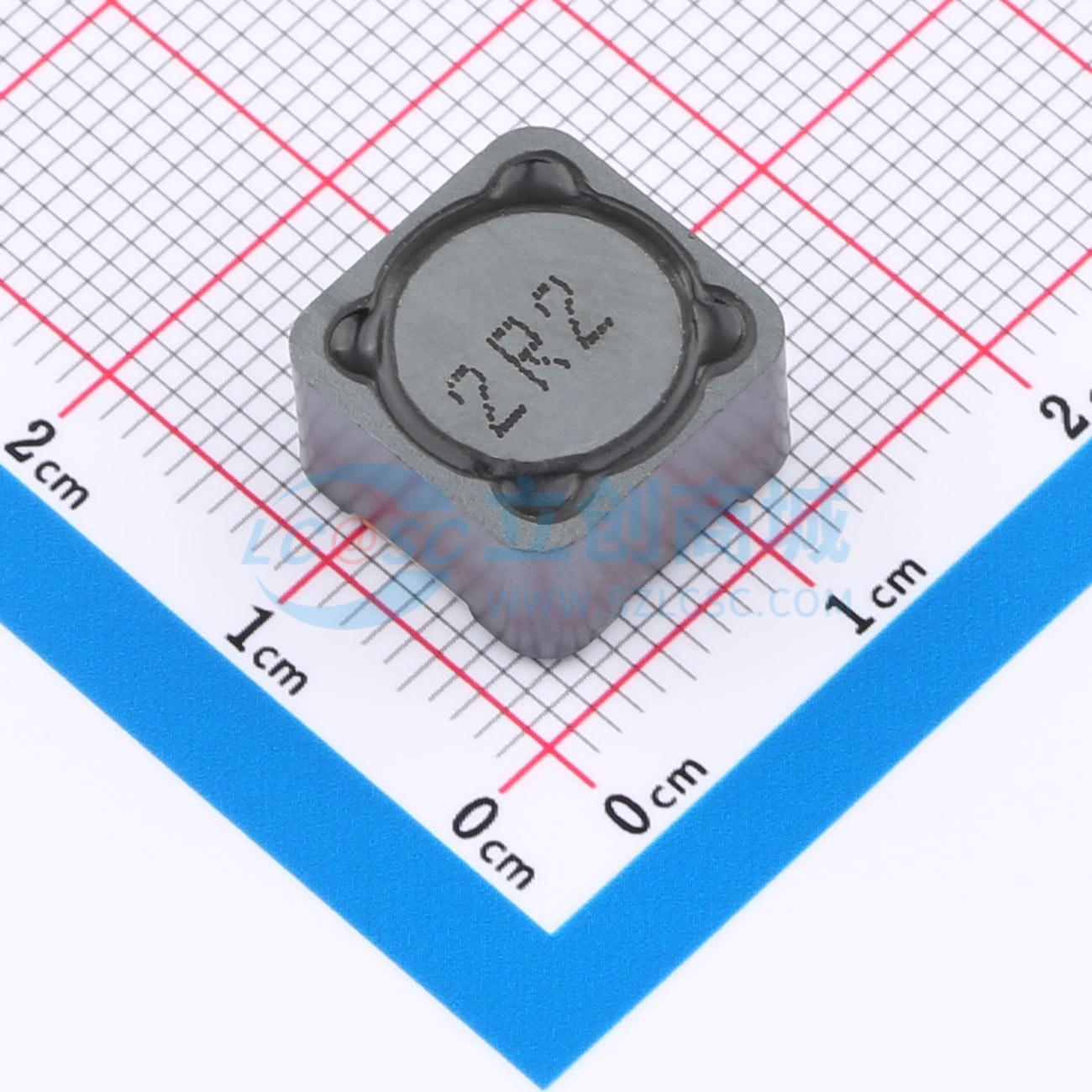 YPRH1207-2R2M实物图