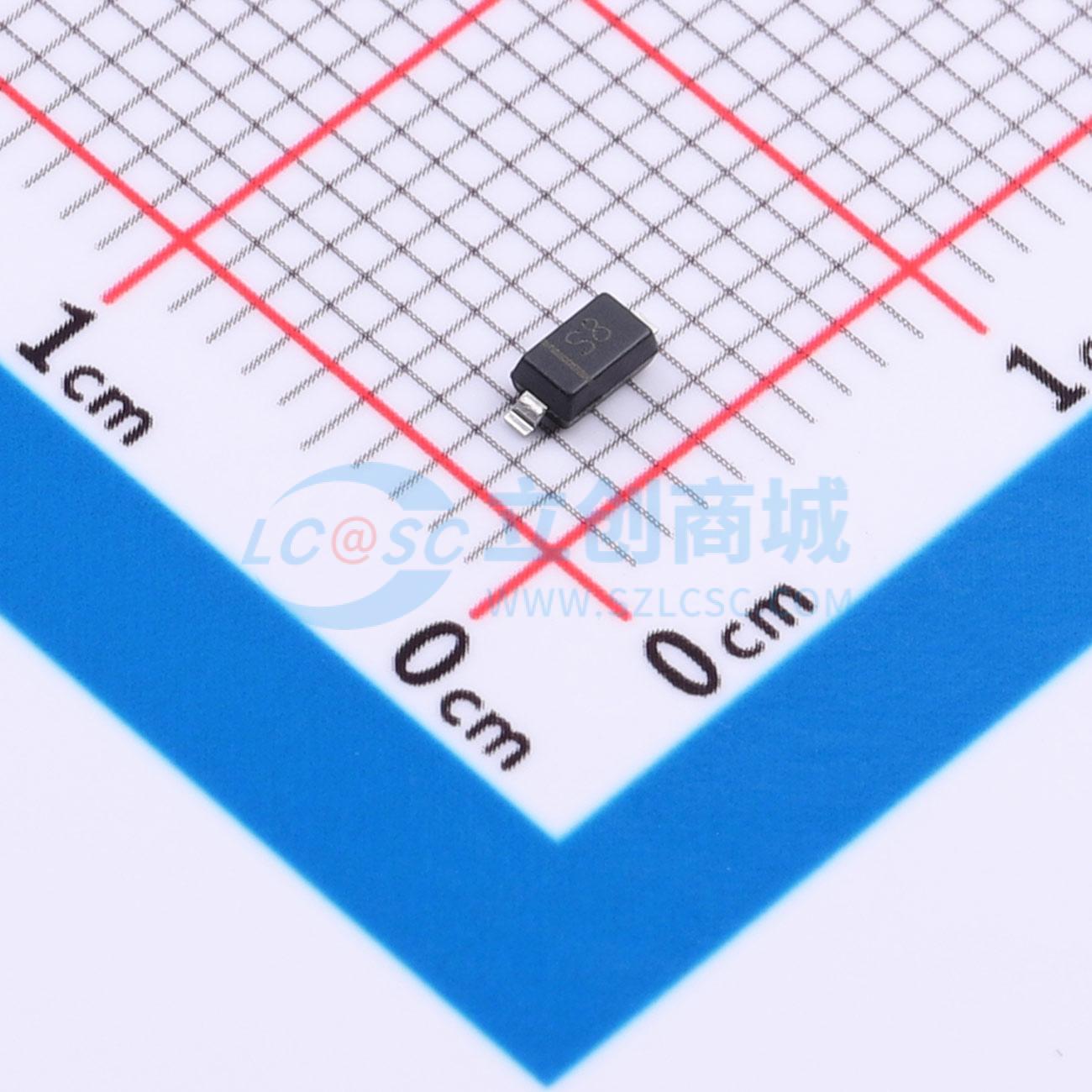点击查看大图 SMMSD301T1G-HXY实物图
