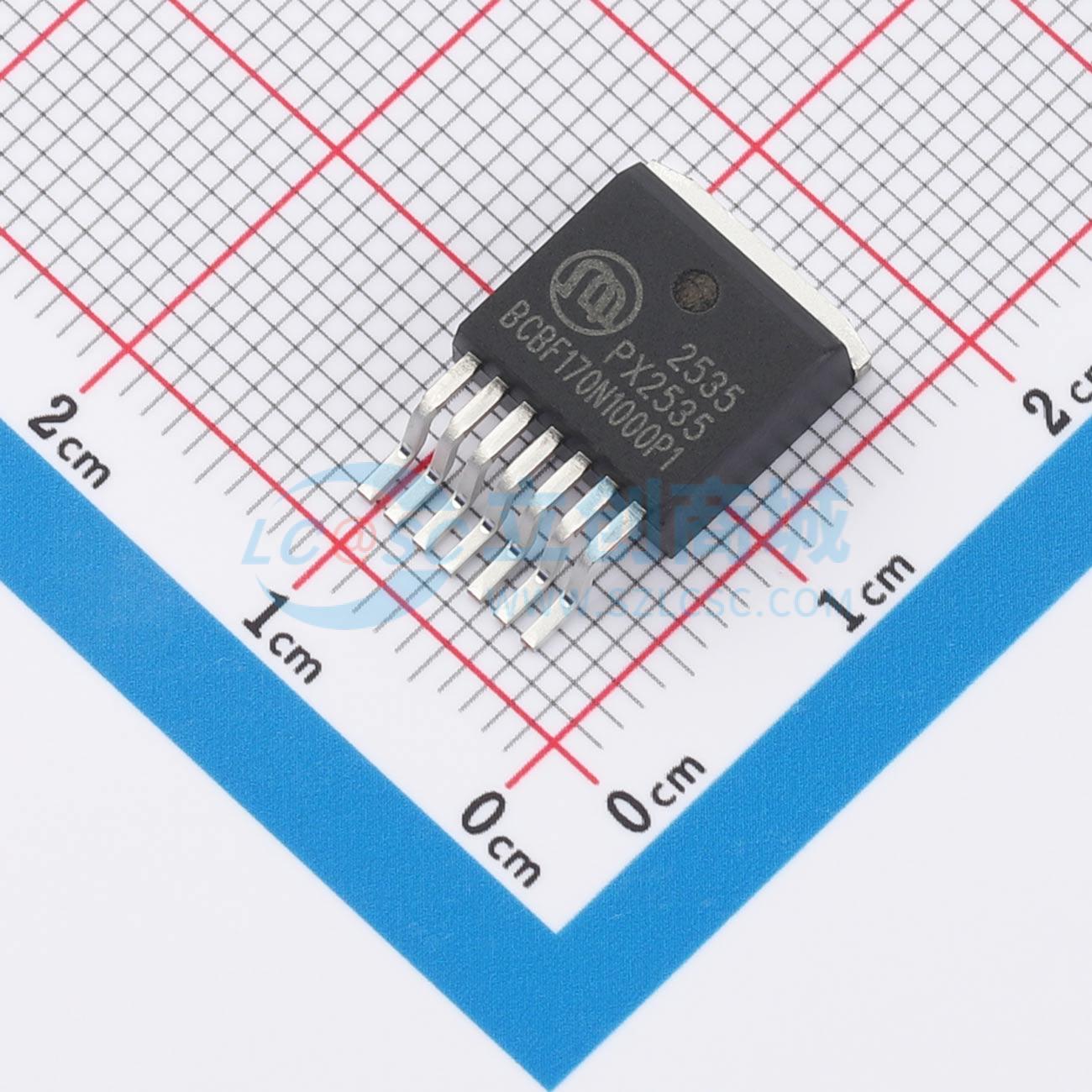 点击查看大图 BCBF170N1000P1实物图