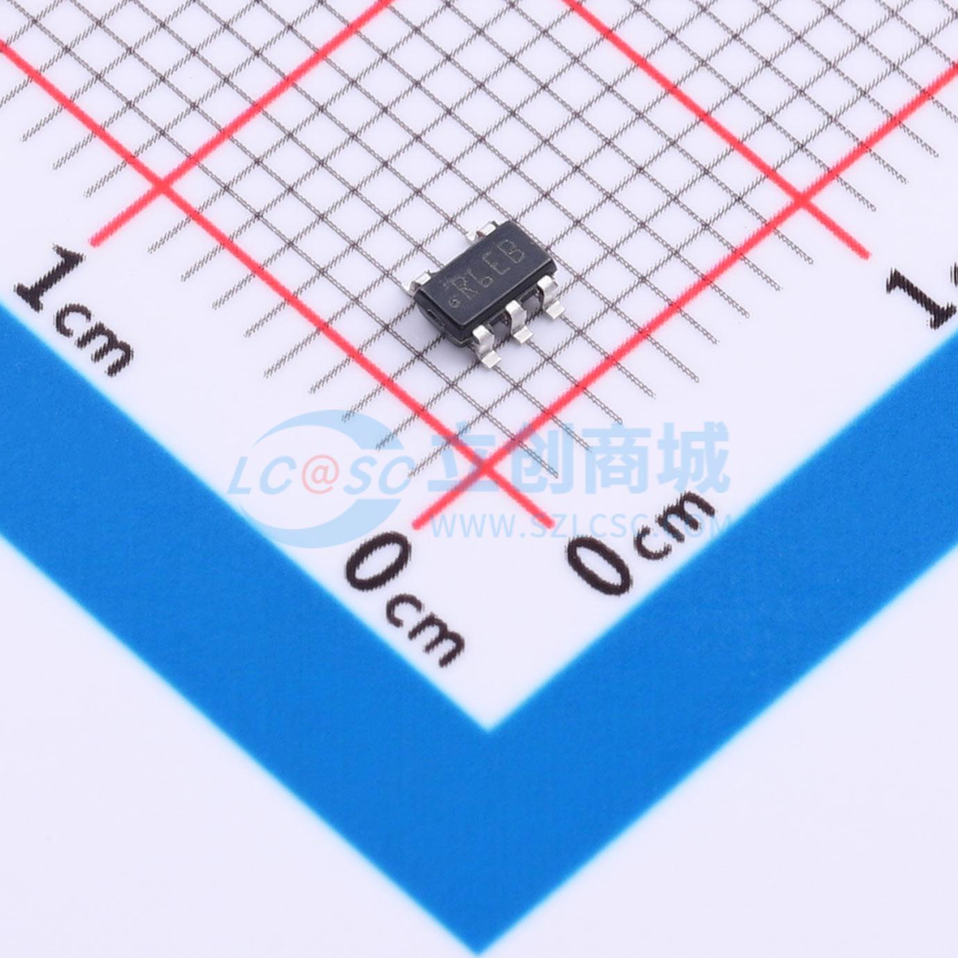 点击查看大图 LM4128BQ1MF3.3/NOPB实物图