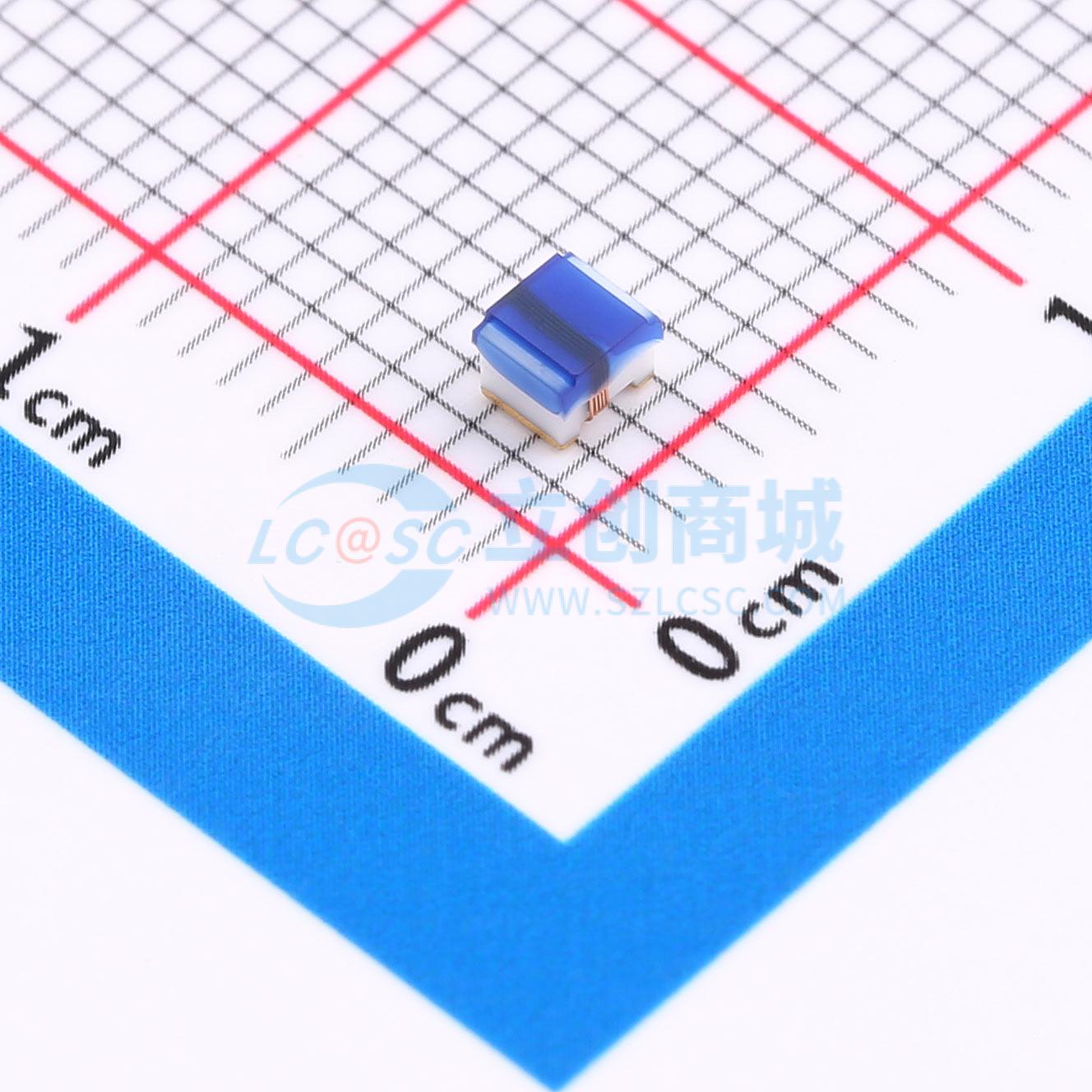 点击查看大图 AISC-1008-R068J-T实物图