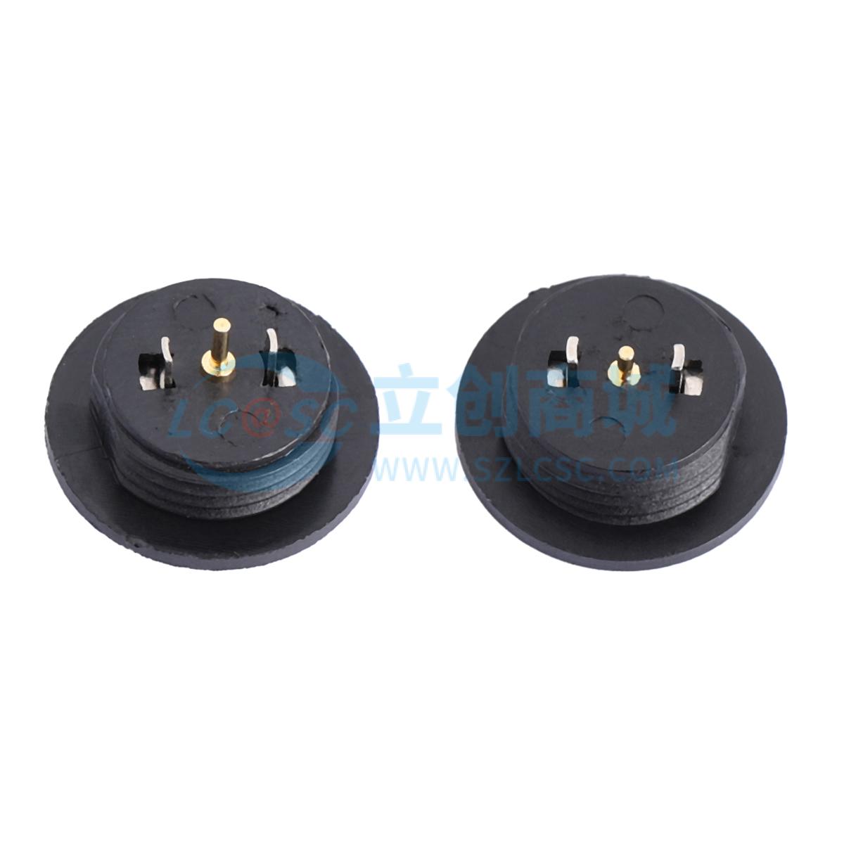 10mm upper thread实物图