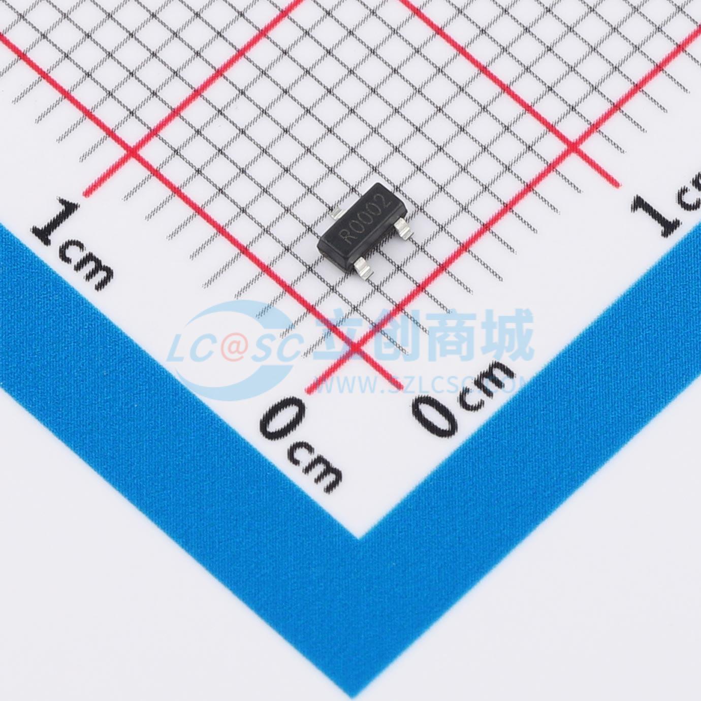 点击查看大图 TP431R0002S3实物图