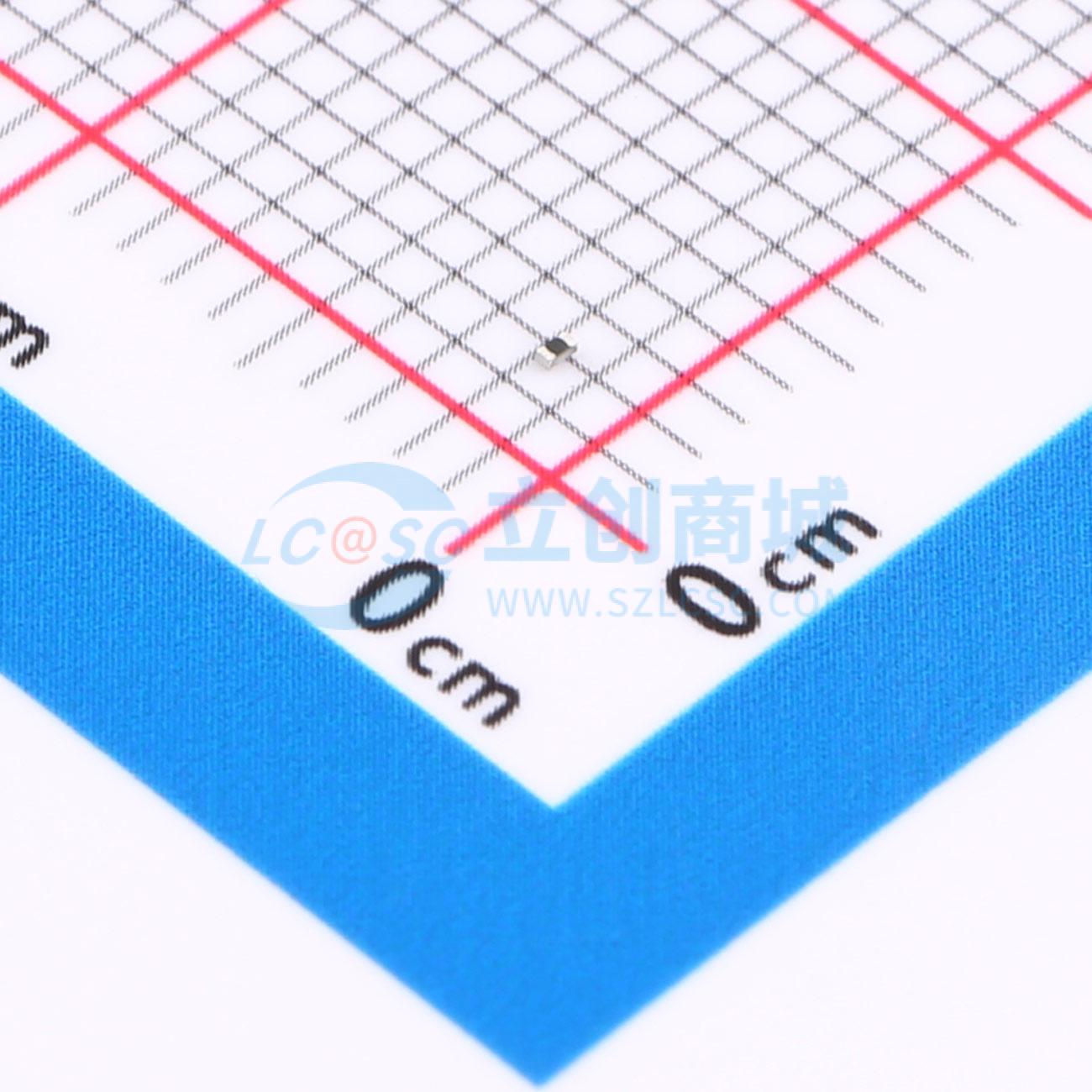 点击查看大图 CR0201J51K0Q15Z实物图