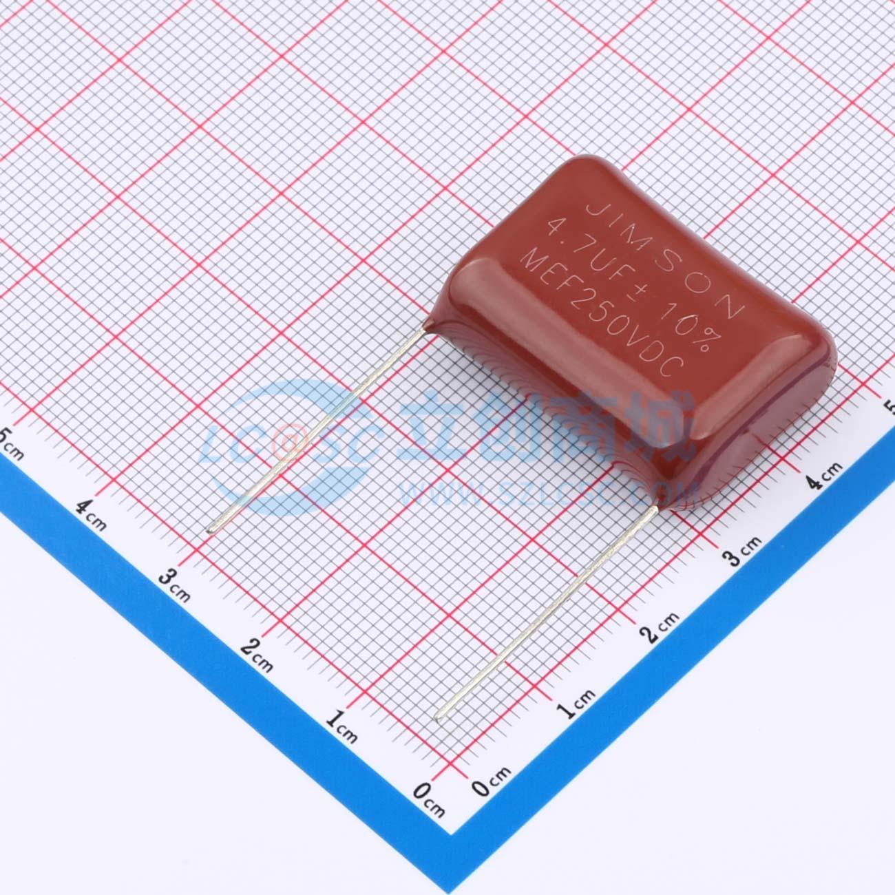 点击查看大图 MEF475K250D04实物图