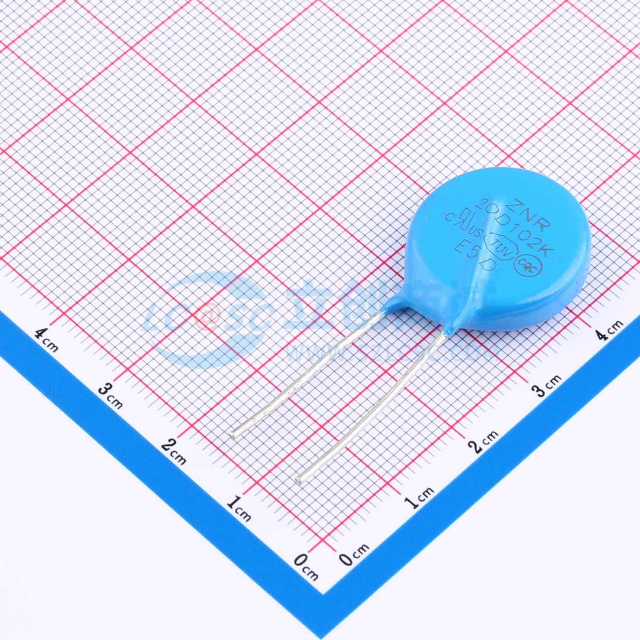 点击查看大图 RM20D102KE1IE100实物图