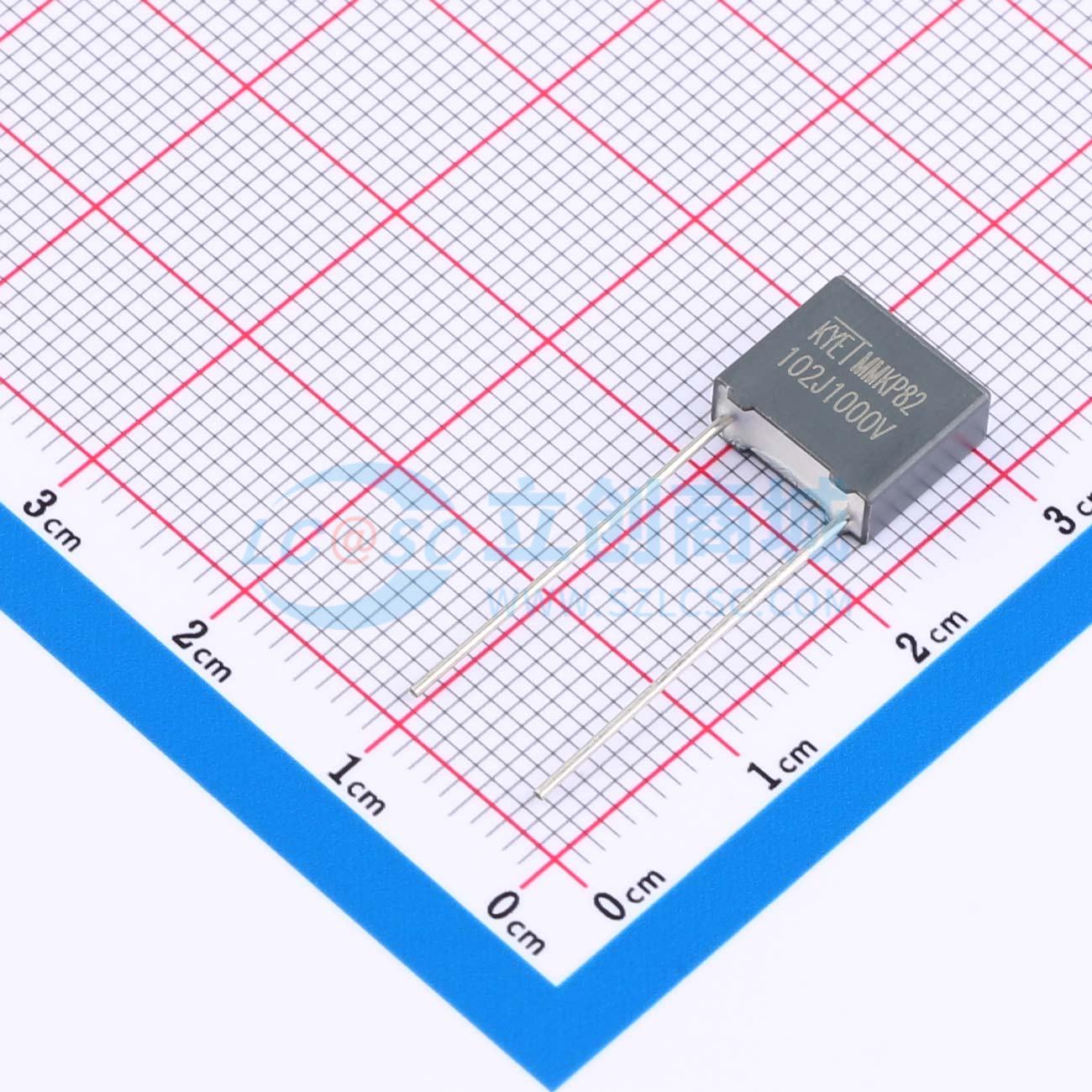 MMKP102J3A0701实物图