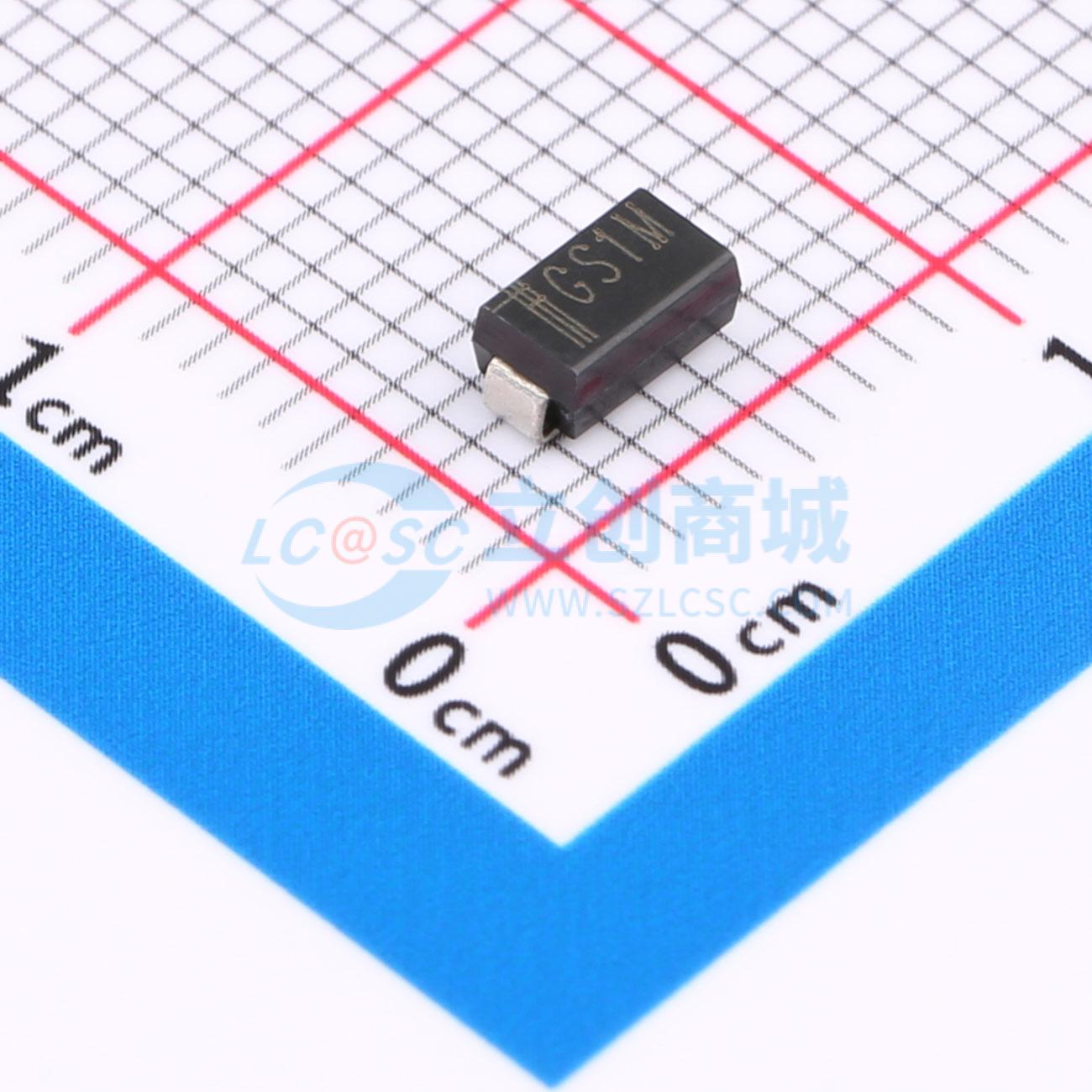 点击查看大图 GS1M实物图