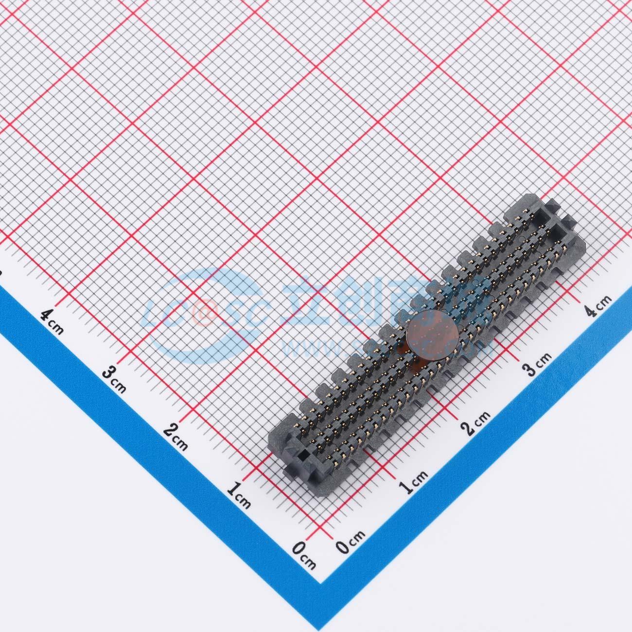SEAM-30-02.0-S-06-2-A-K-TR实物图