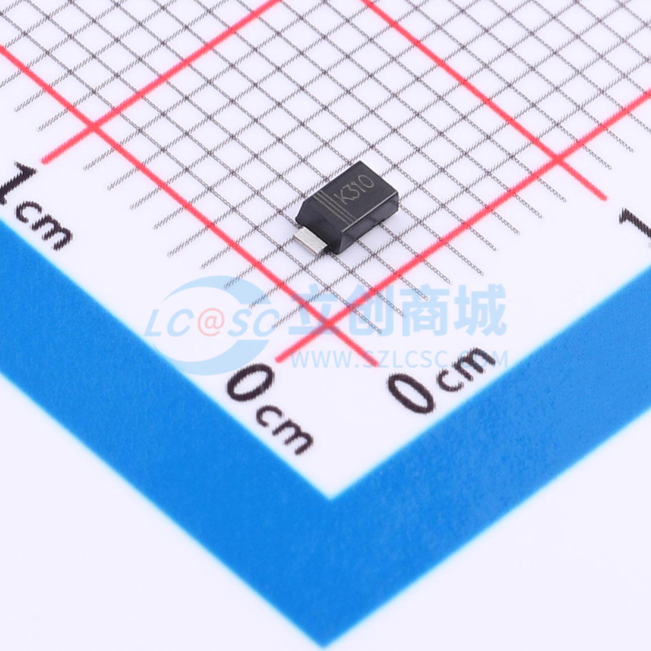 点击查看大图 SKL310-HXY实物图