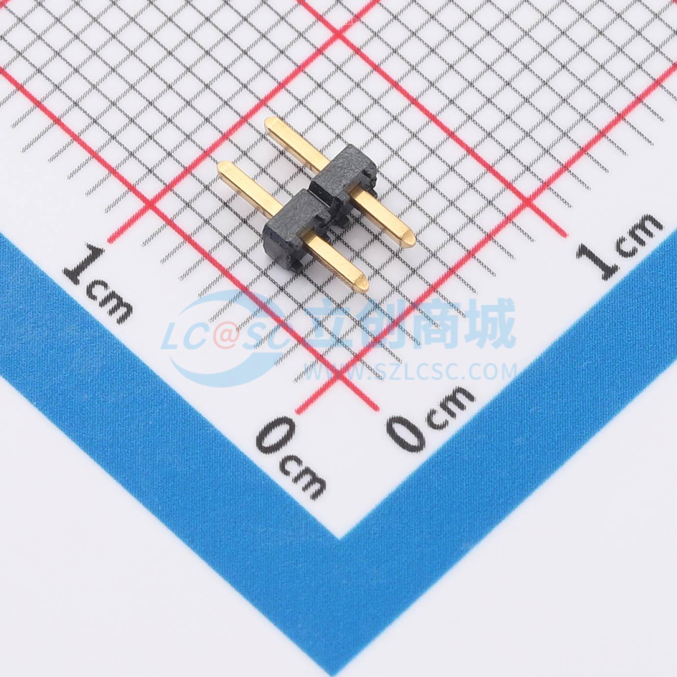 点击查看大图 MTLW-102-06-G-S-135实物图