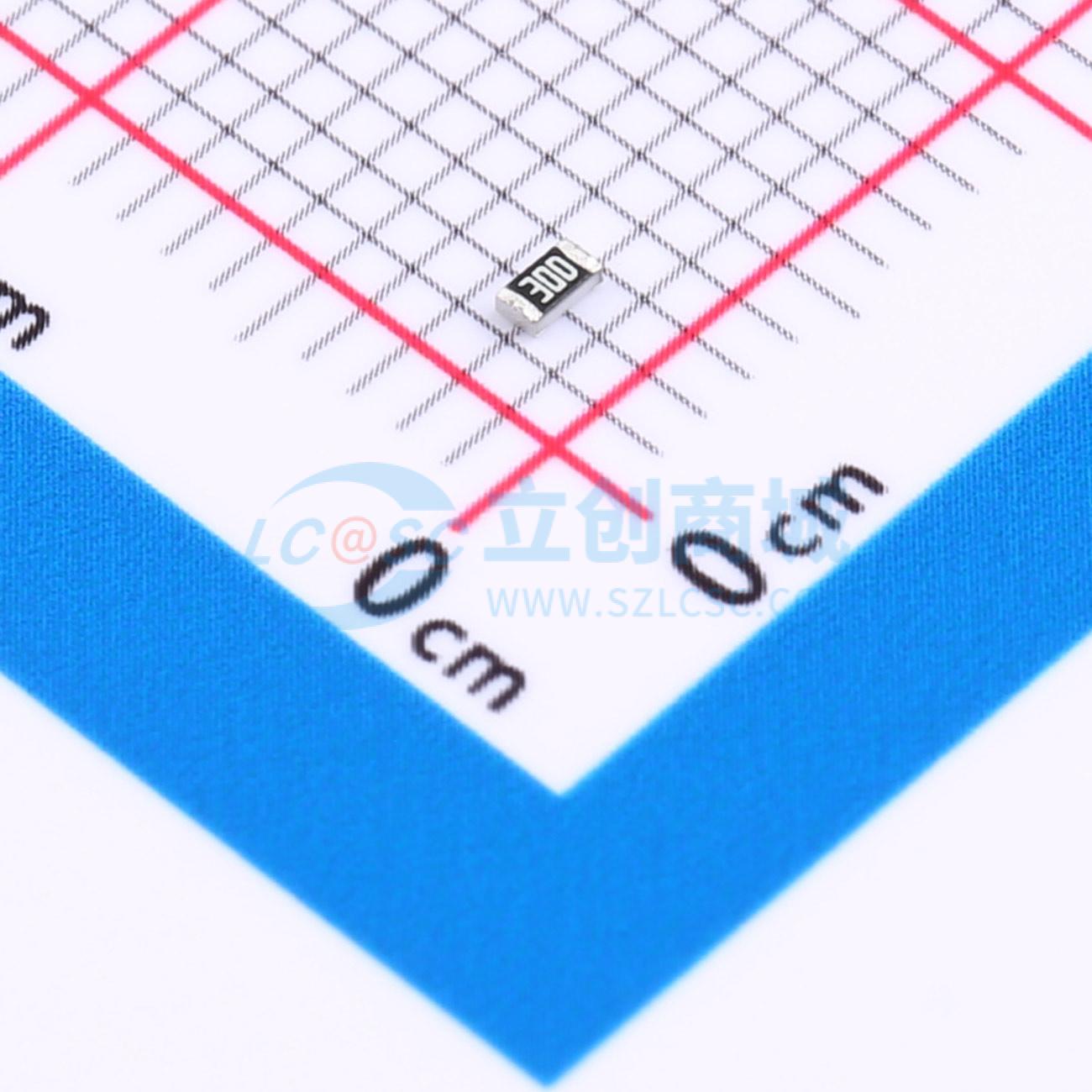 AF0603FR-07200KL实物图