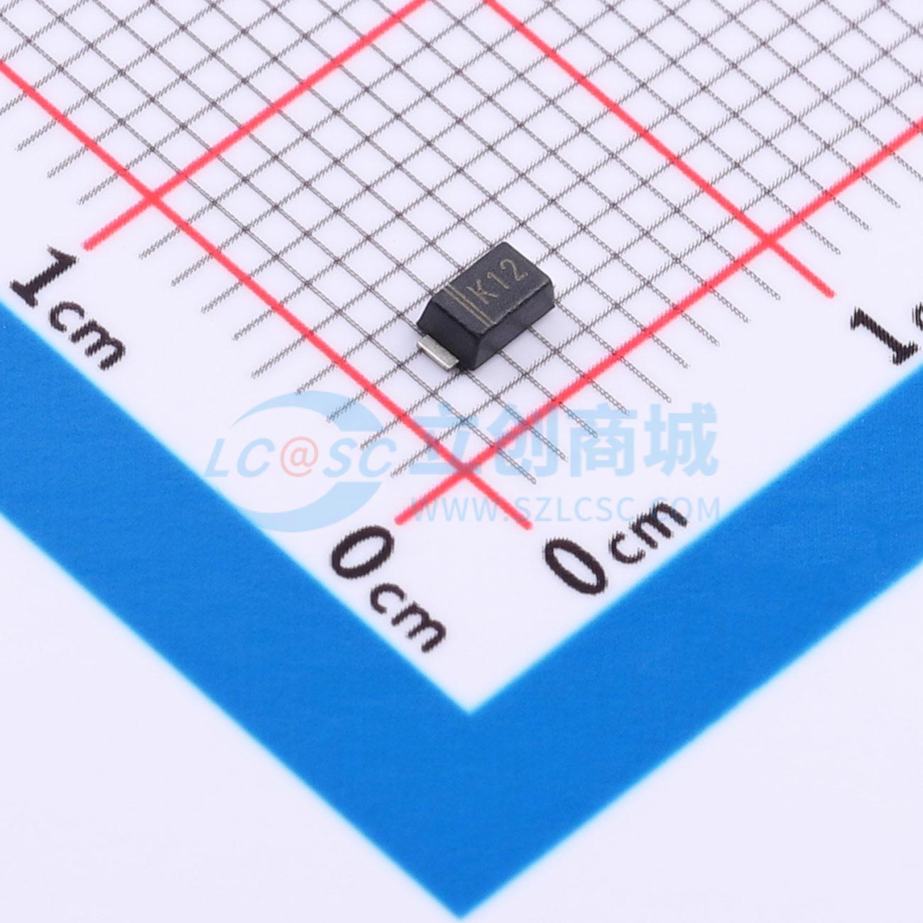 点击查看大图 MBR120ESFT3G-HXY实物图